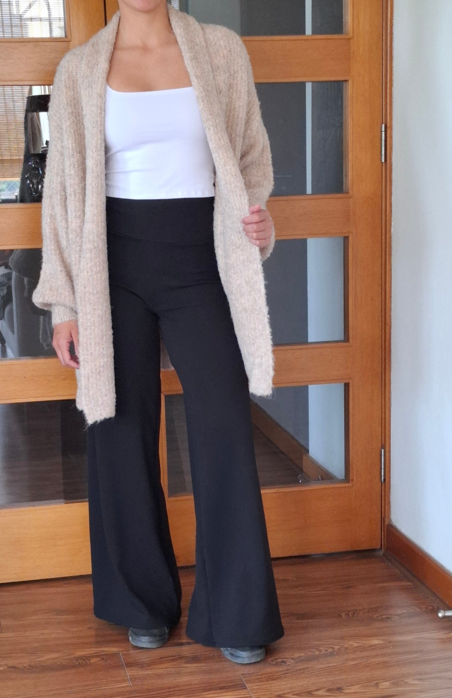 PALAZZOS LUPPE NEGRO  (Tela Sofia)