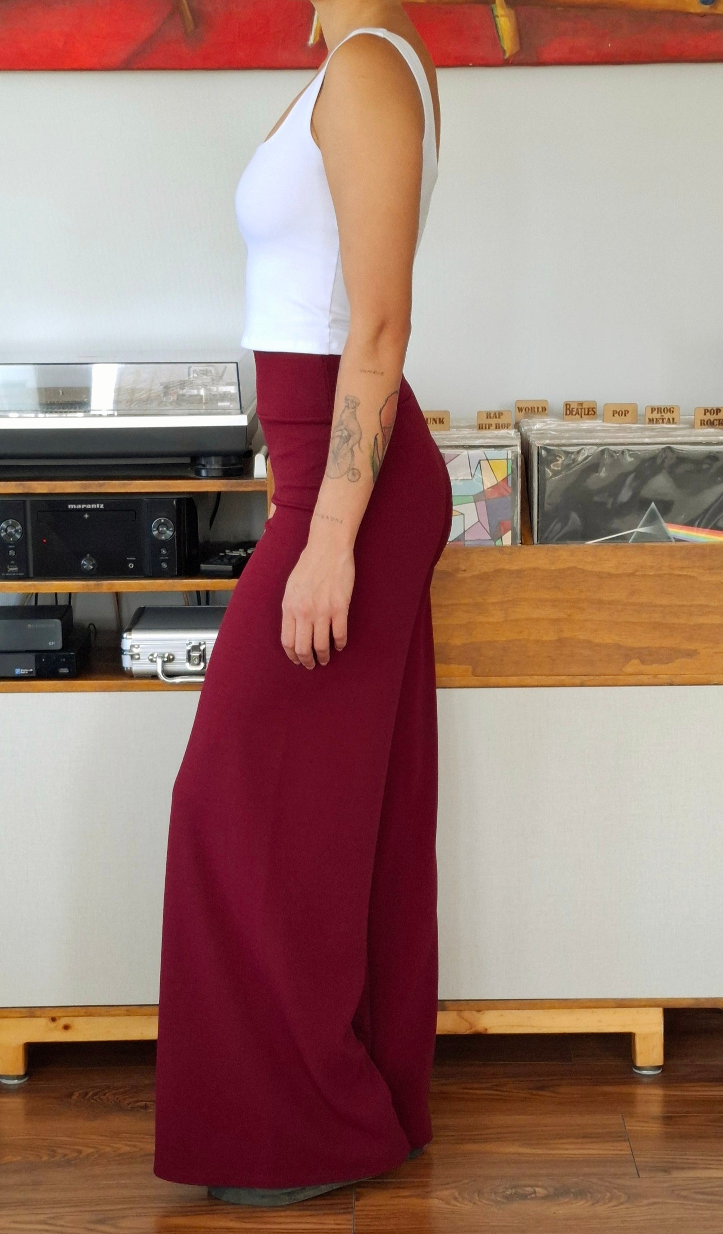 PALAZZOS LUPPE BURDEO  (Tela Sofia)