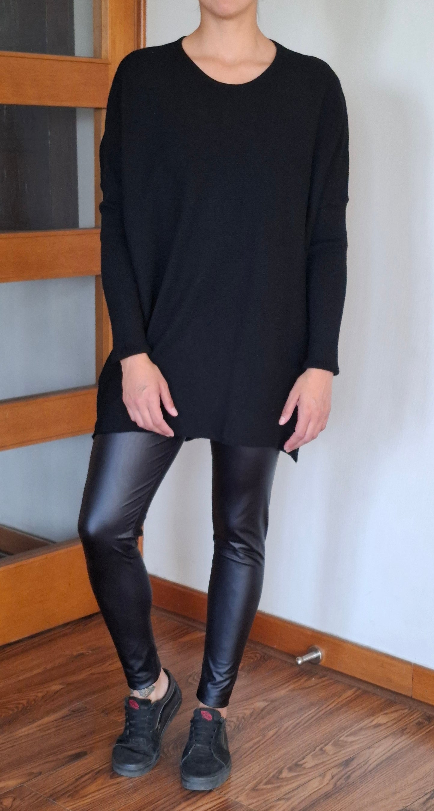 SWEATER ELOISA NEGRO