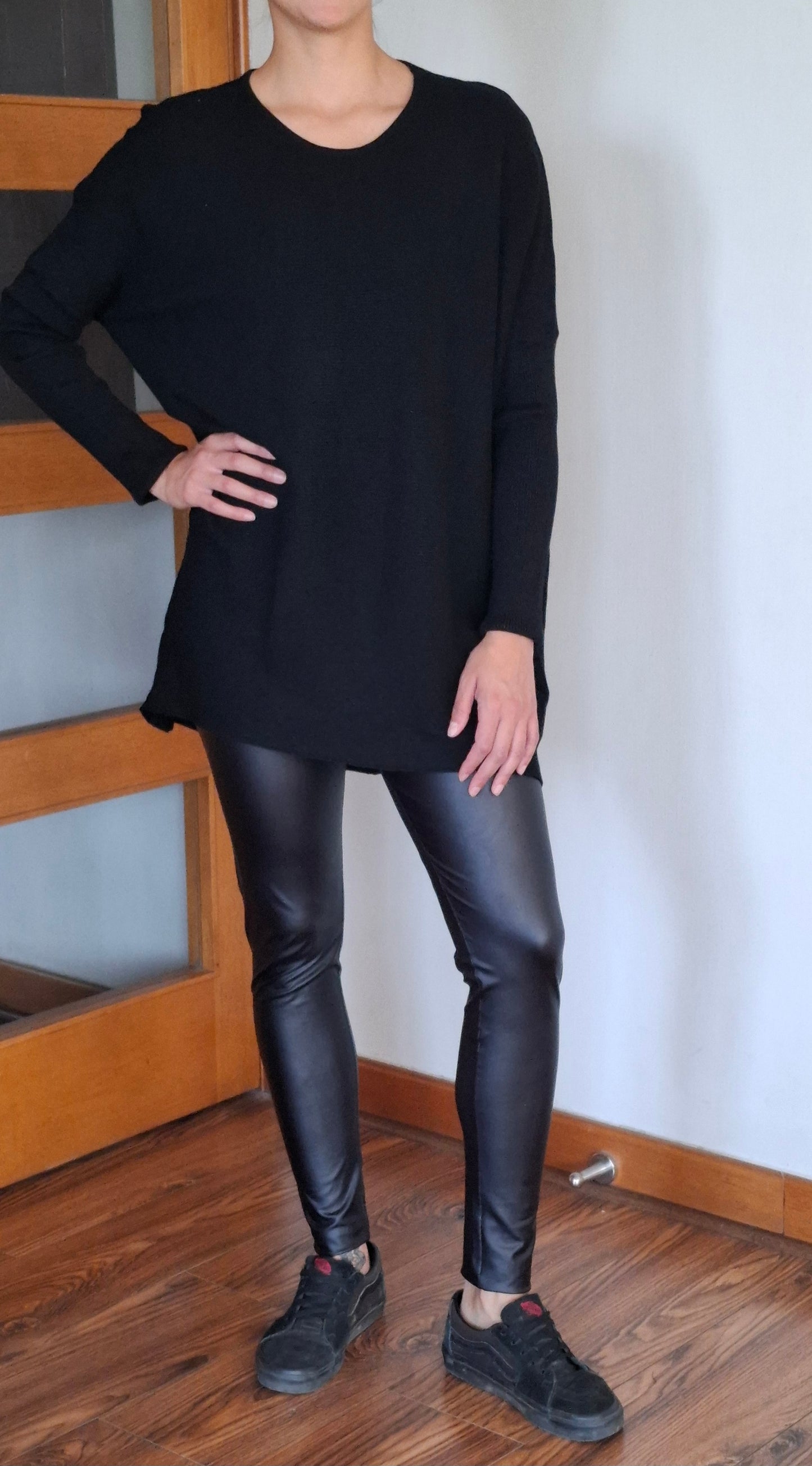 SWEATER ELOISA NEGRO