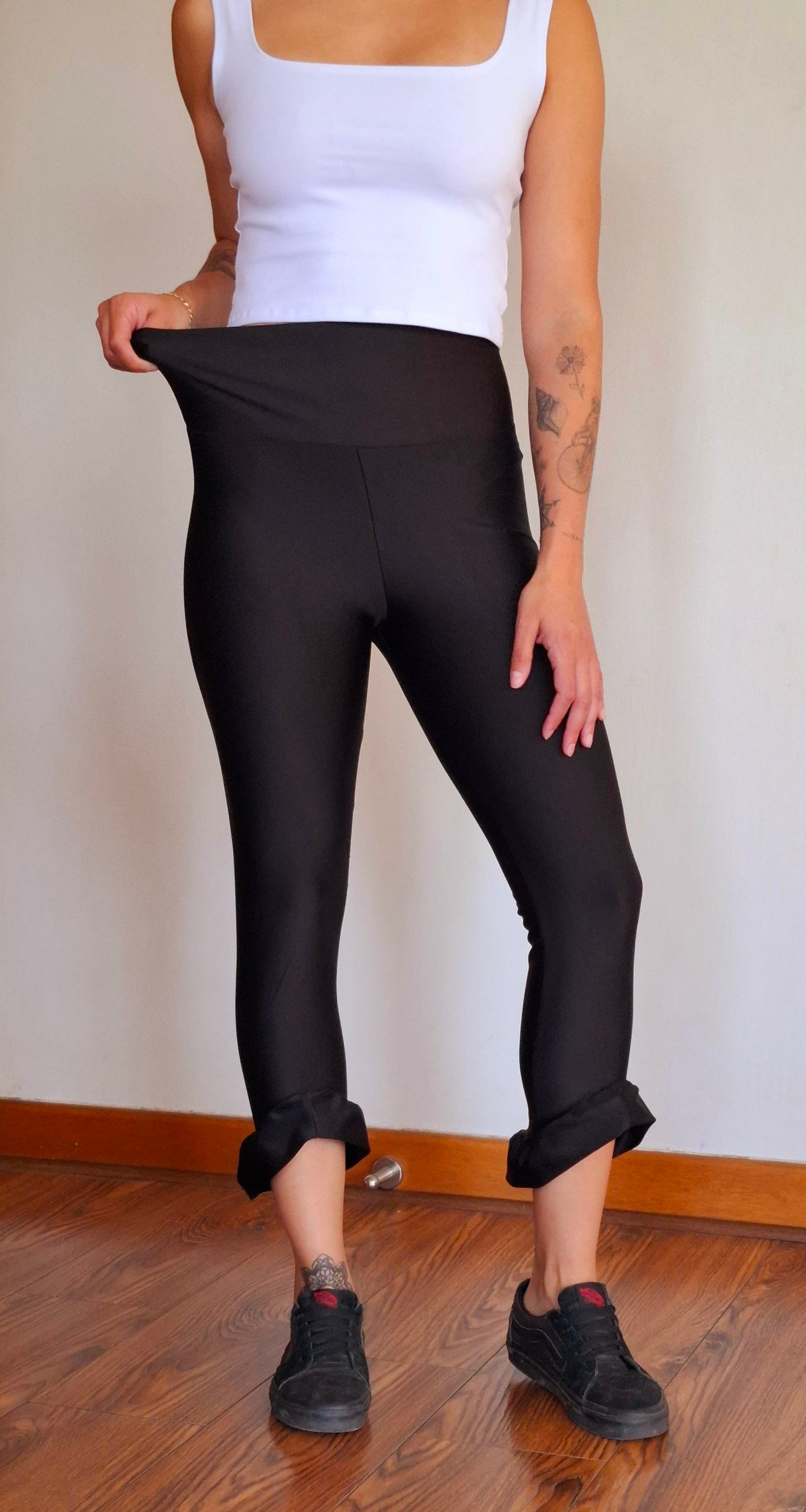 CALZA BRUNA MIDI  (duppont)