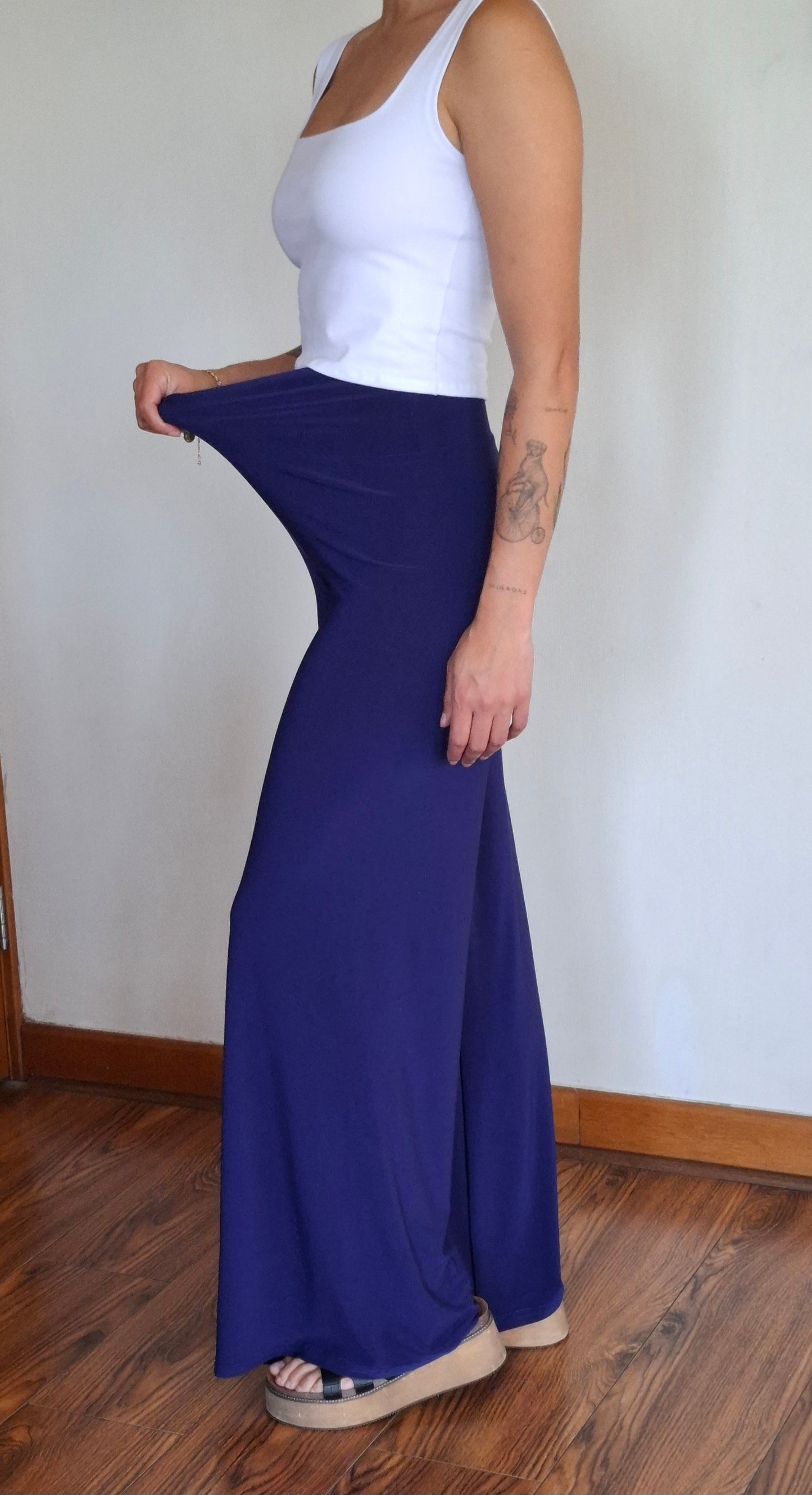 PALAZZO PETRA AZULINO (Tela Americana)