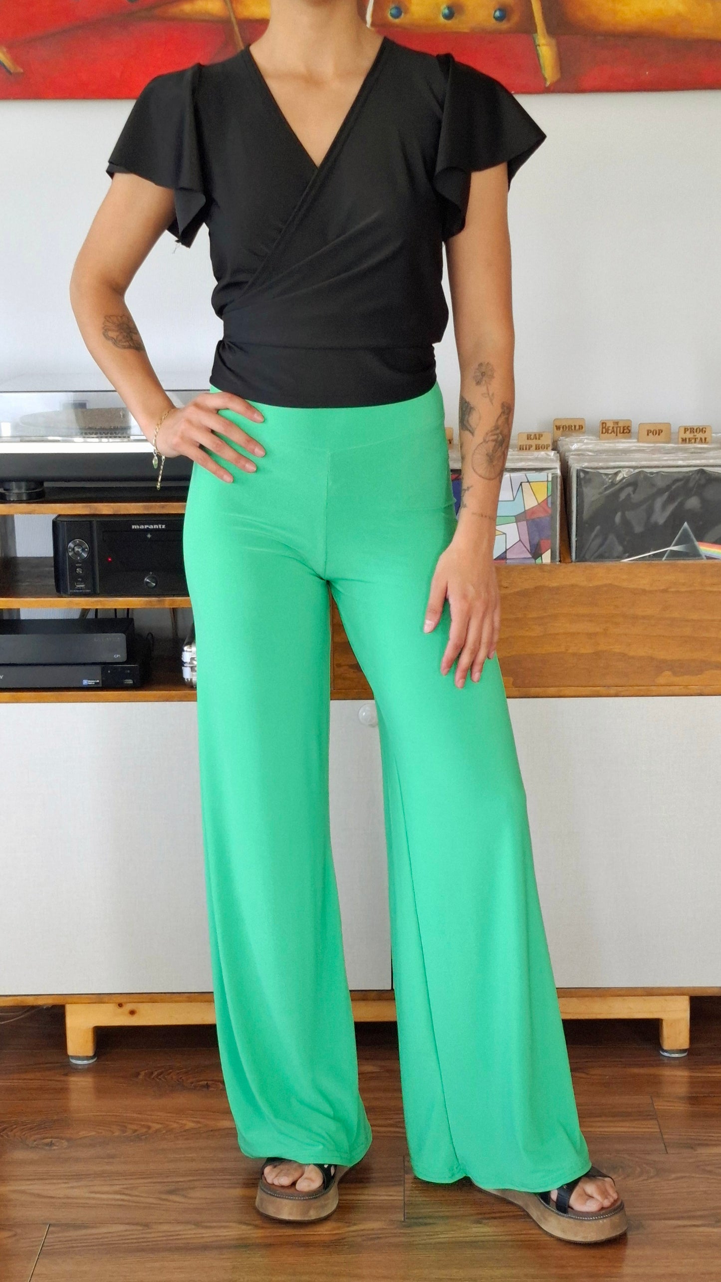 PALAZZO PETRA VERDE CATA (Tela Americana)