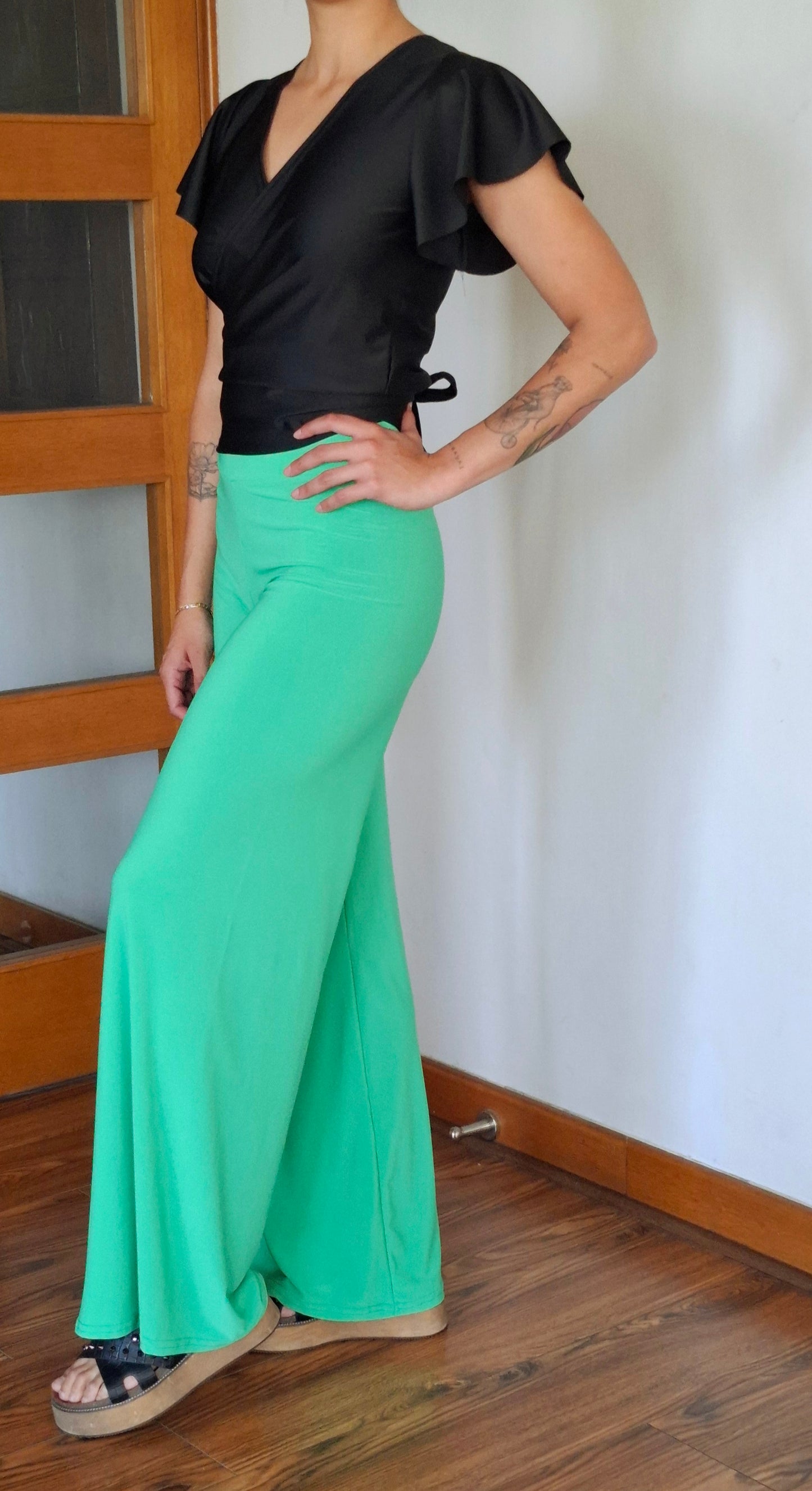 PALAZZO PETRA VERDE CATA (Tela Americana)