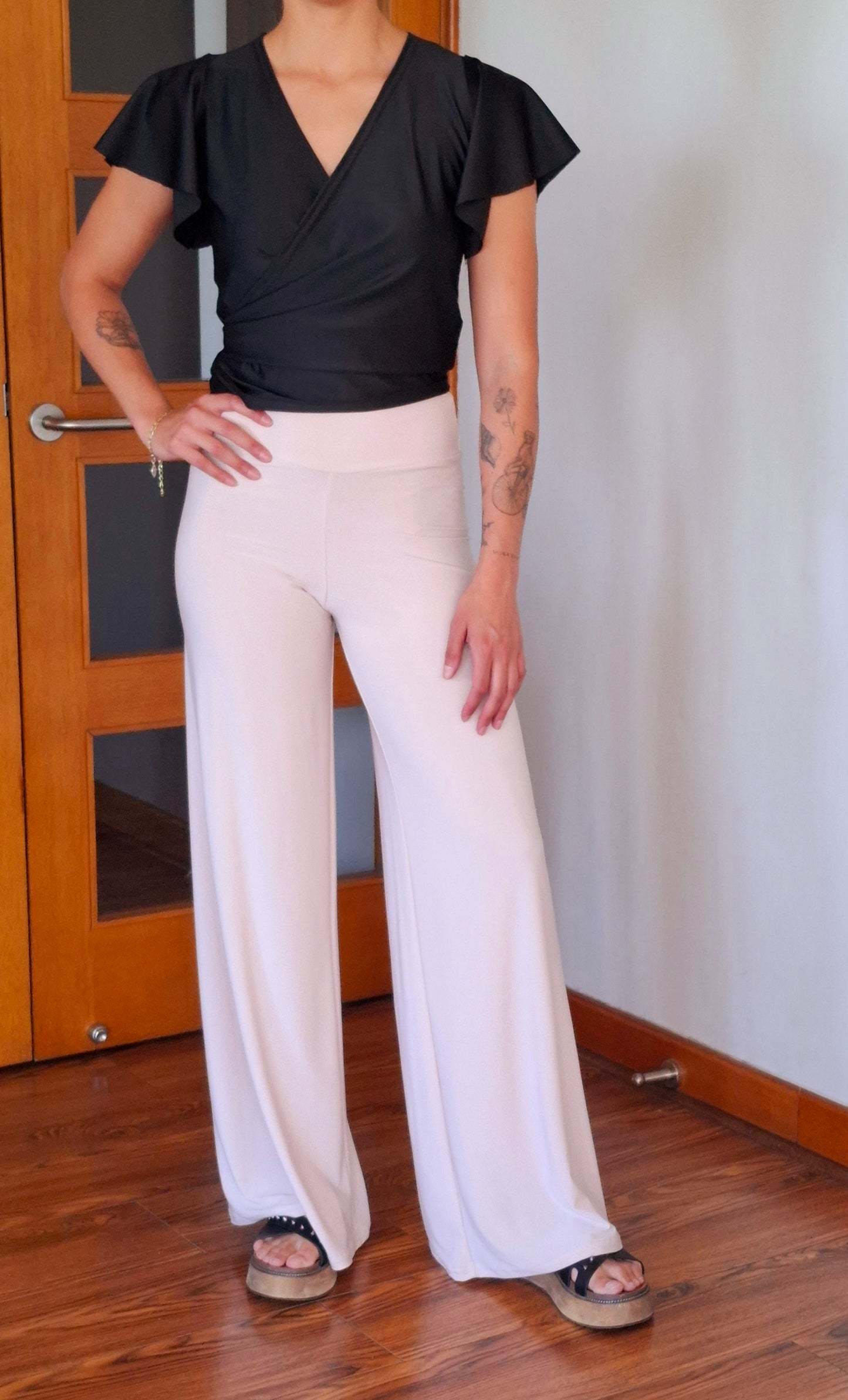 PALAZZOS PETRA BEIGE (Tela Americana)