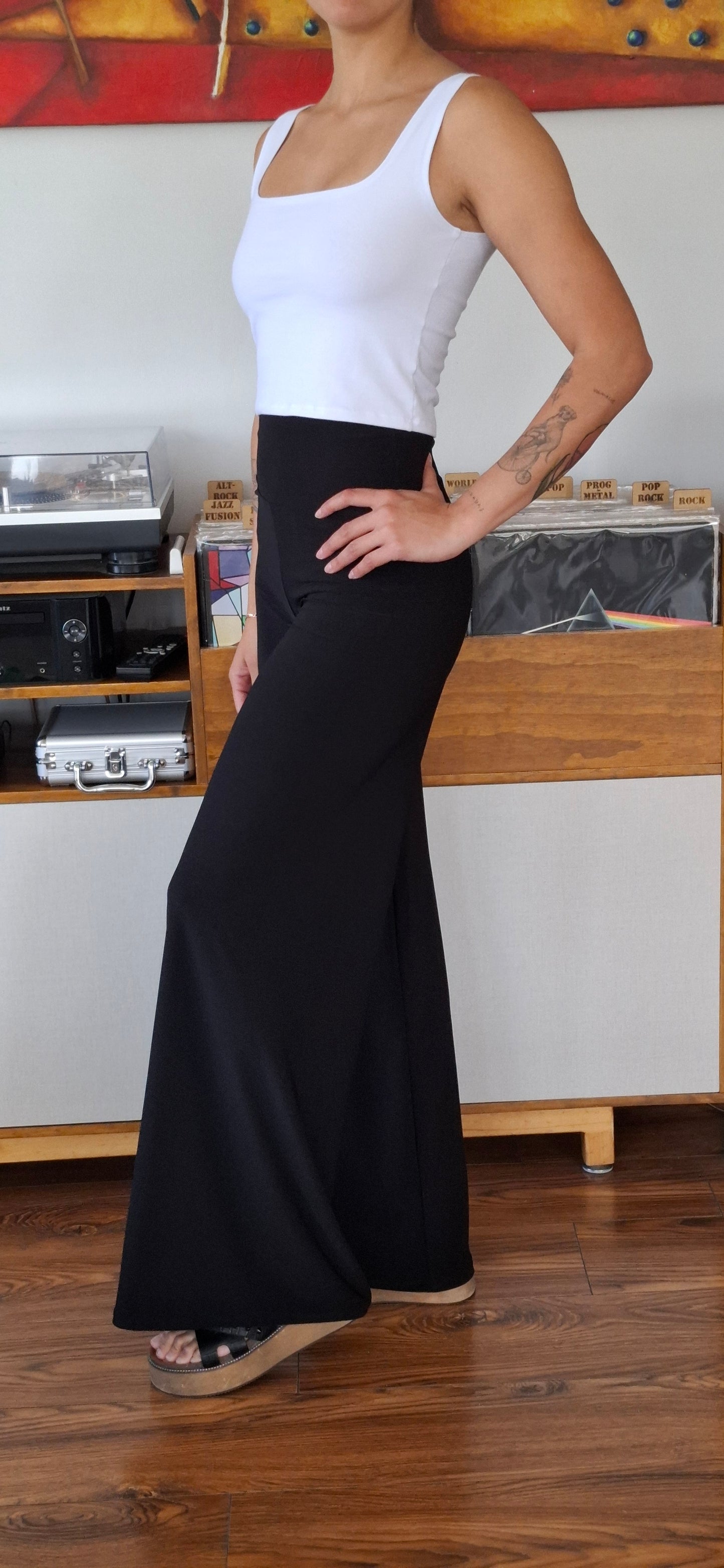 PALAZZOS LUPPE NEGRO (Tela Sofia)