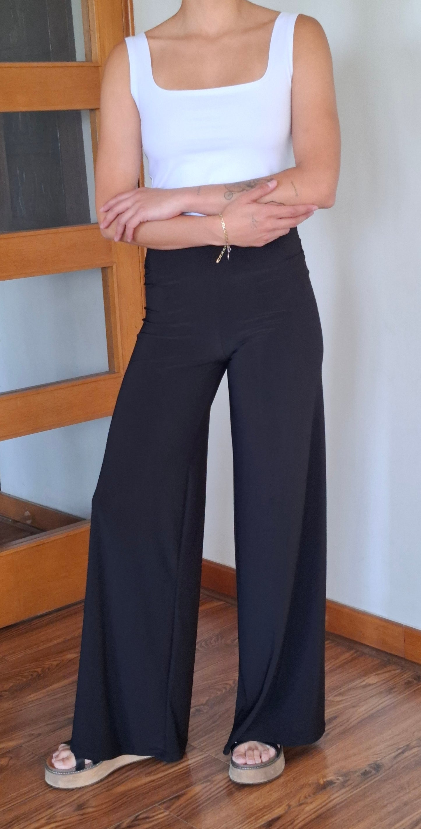 PALAZZOS PETRA NEGRO (Tela Americana)