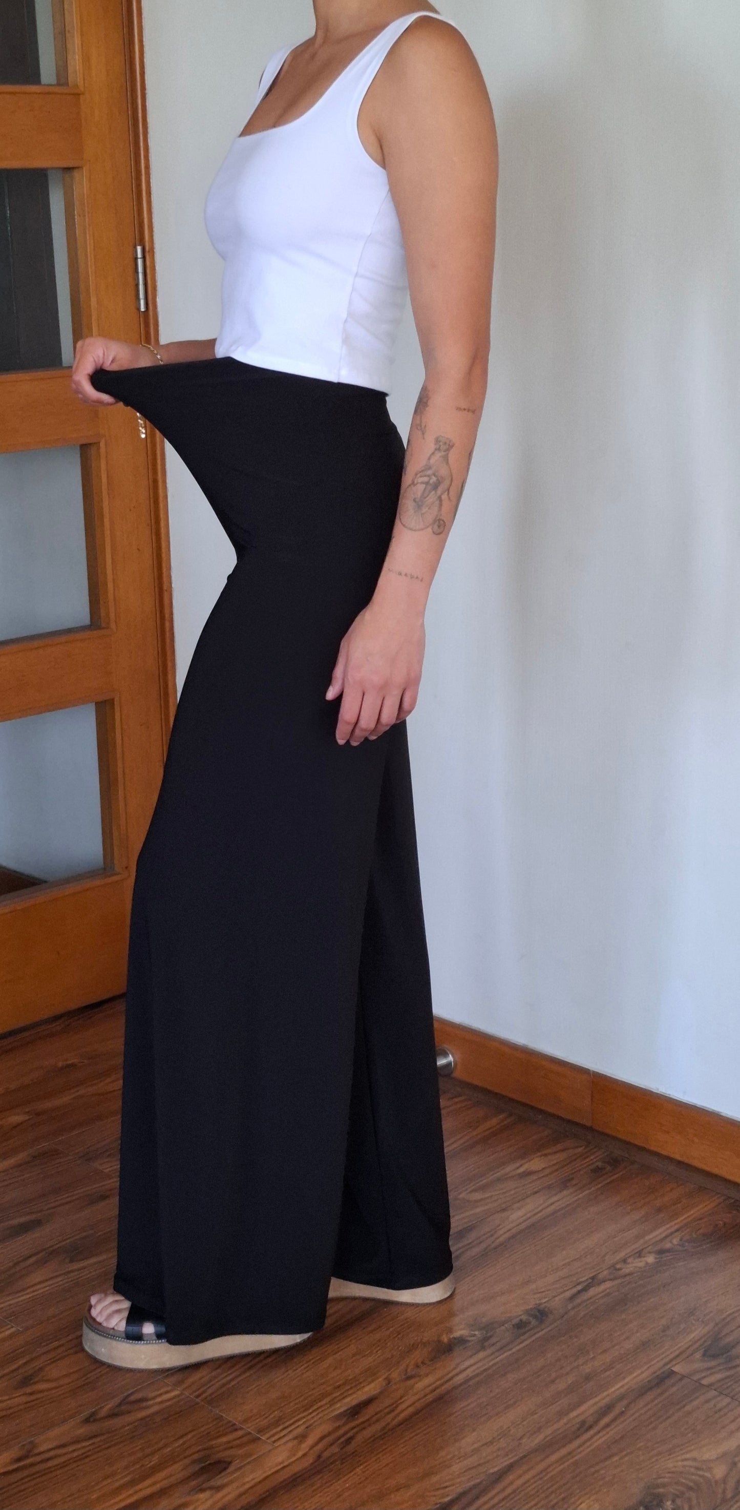 PALAZZOS PETRA NEGRO (Tela Americana)