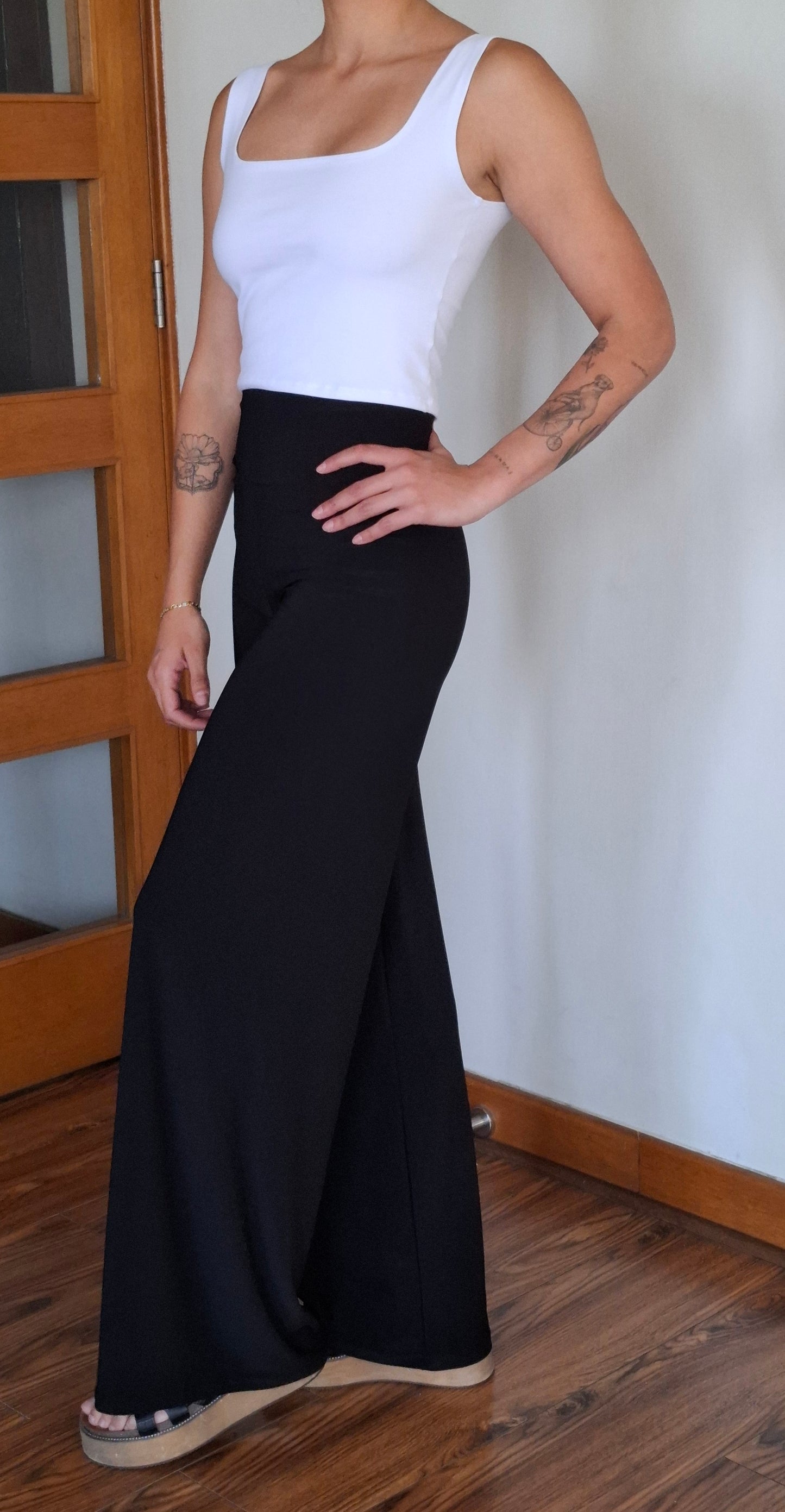 PALAZZOS PETRA NEGRO (Tela Americana)