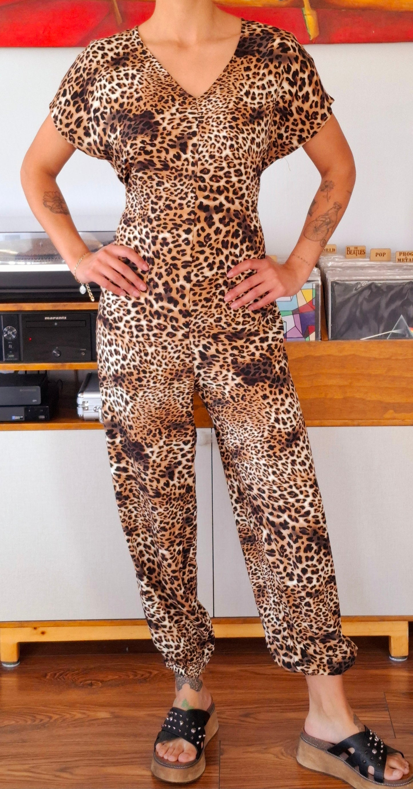 ENTERITO ANIMAL PRINT