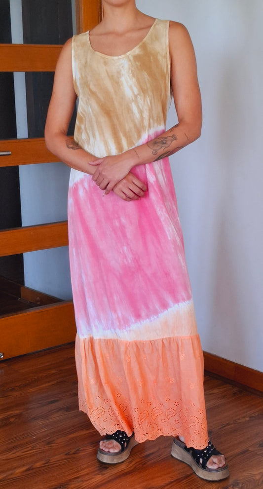 VESTIDO ROMAN
