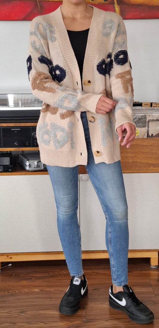 TEJIDO OCCO BEIGE