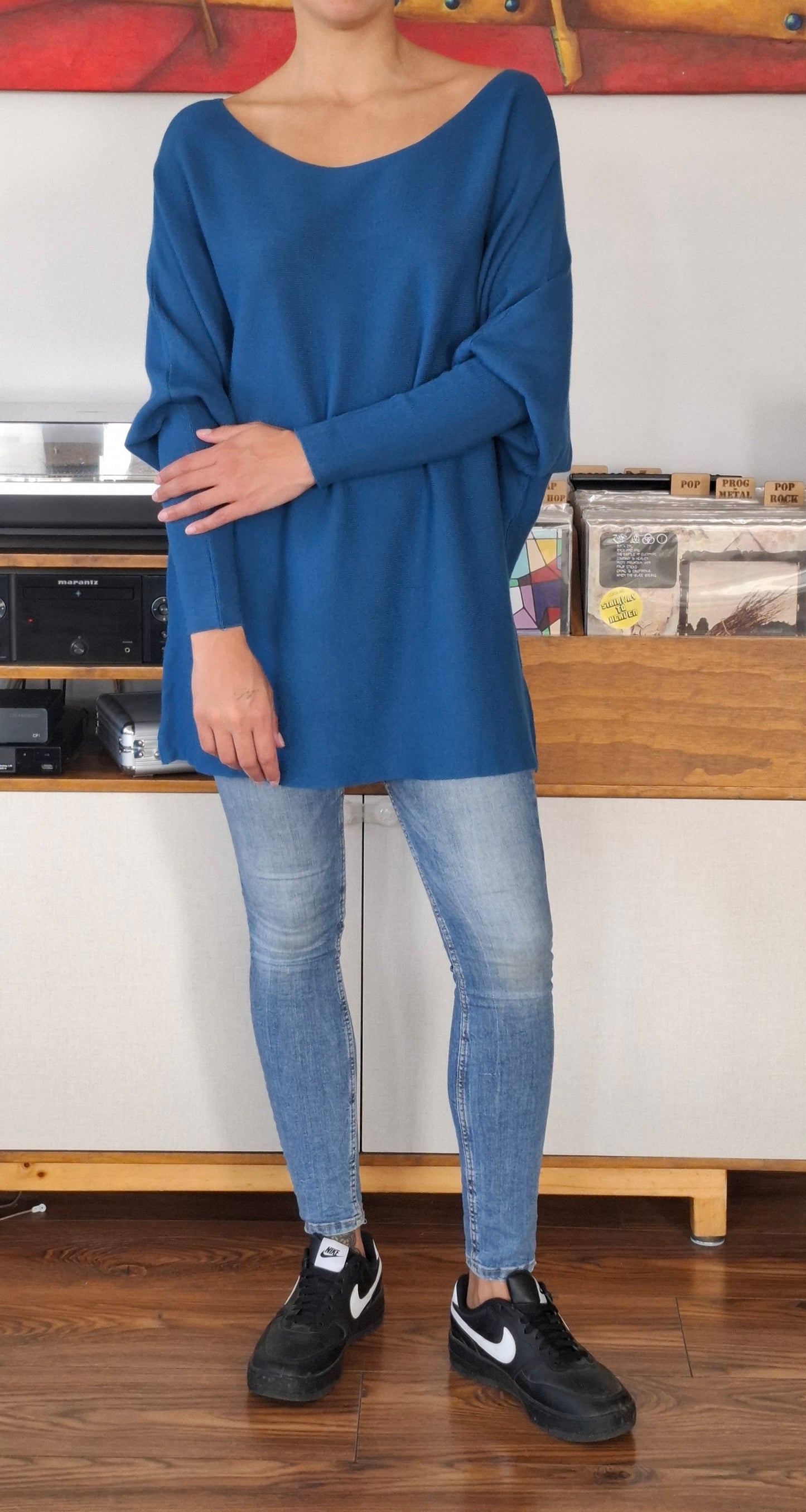 TEJIDO TETTE PETROLEO