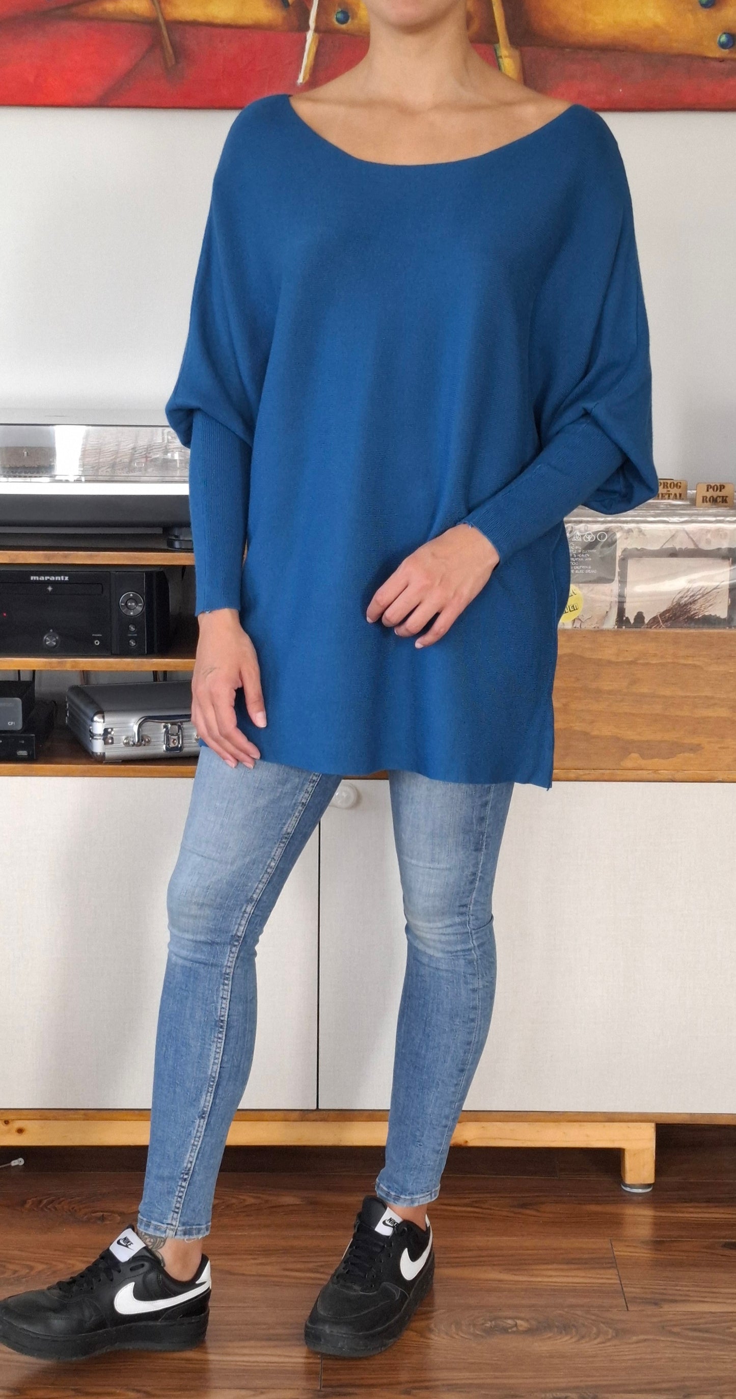 TEJIDO TETTE PETROLEO