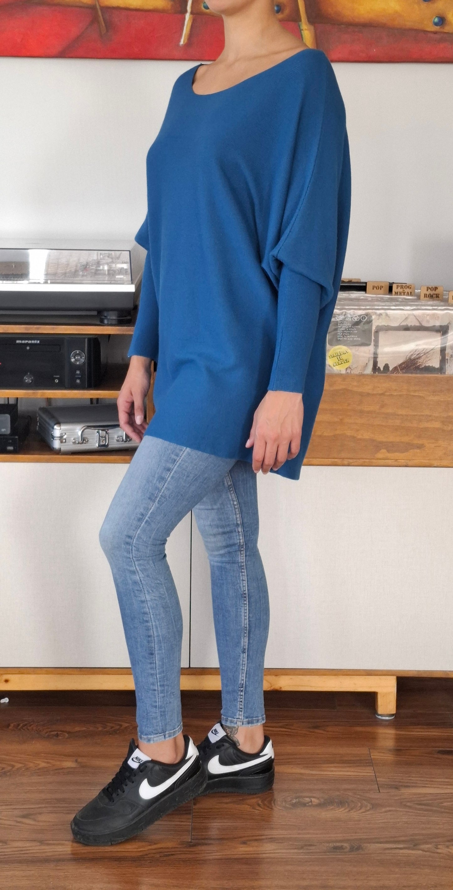 TEJIDO TETTE PETROLEO