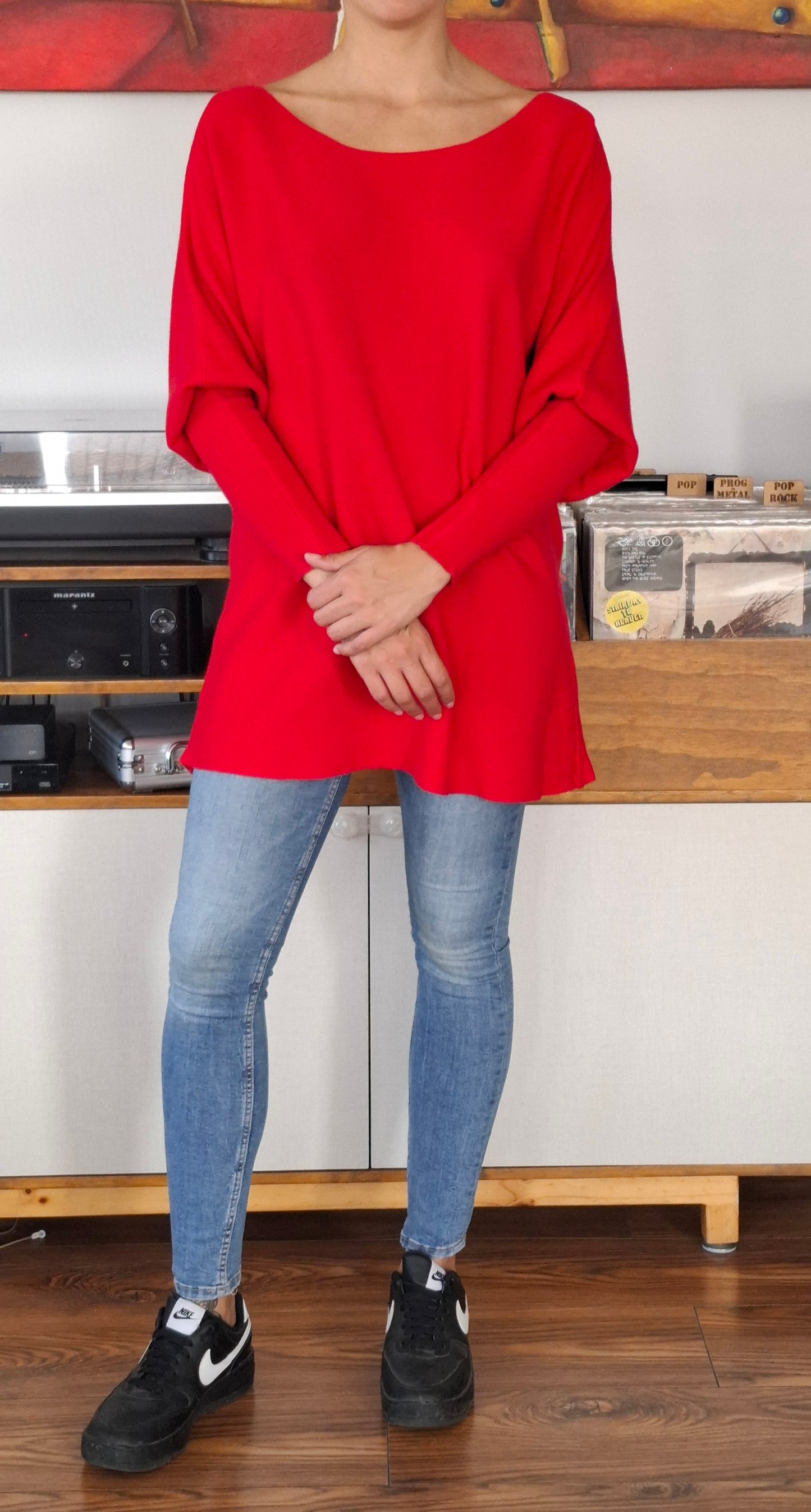 TEJIDO TETTE ROJO