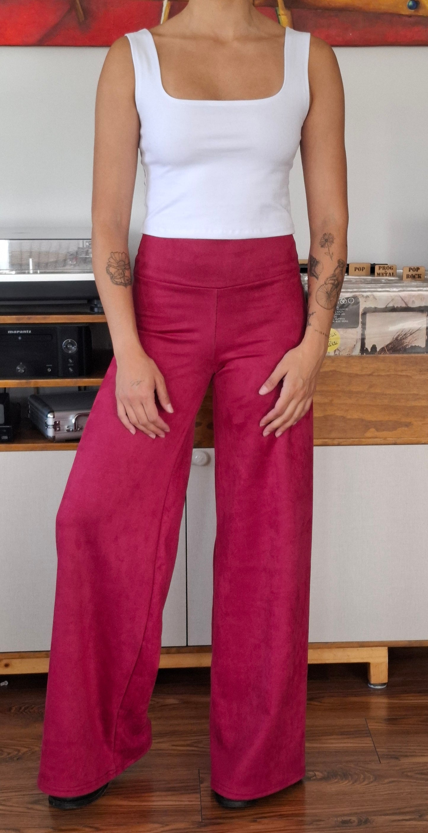 PALAZZO GAMUZA BORGON