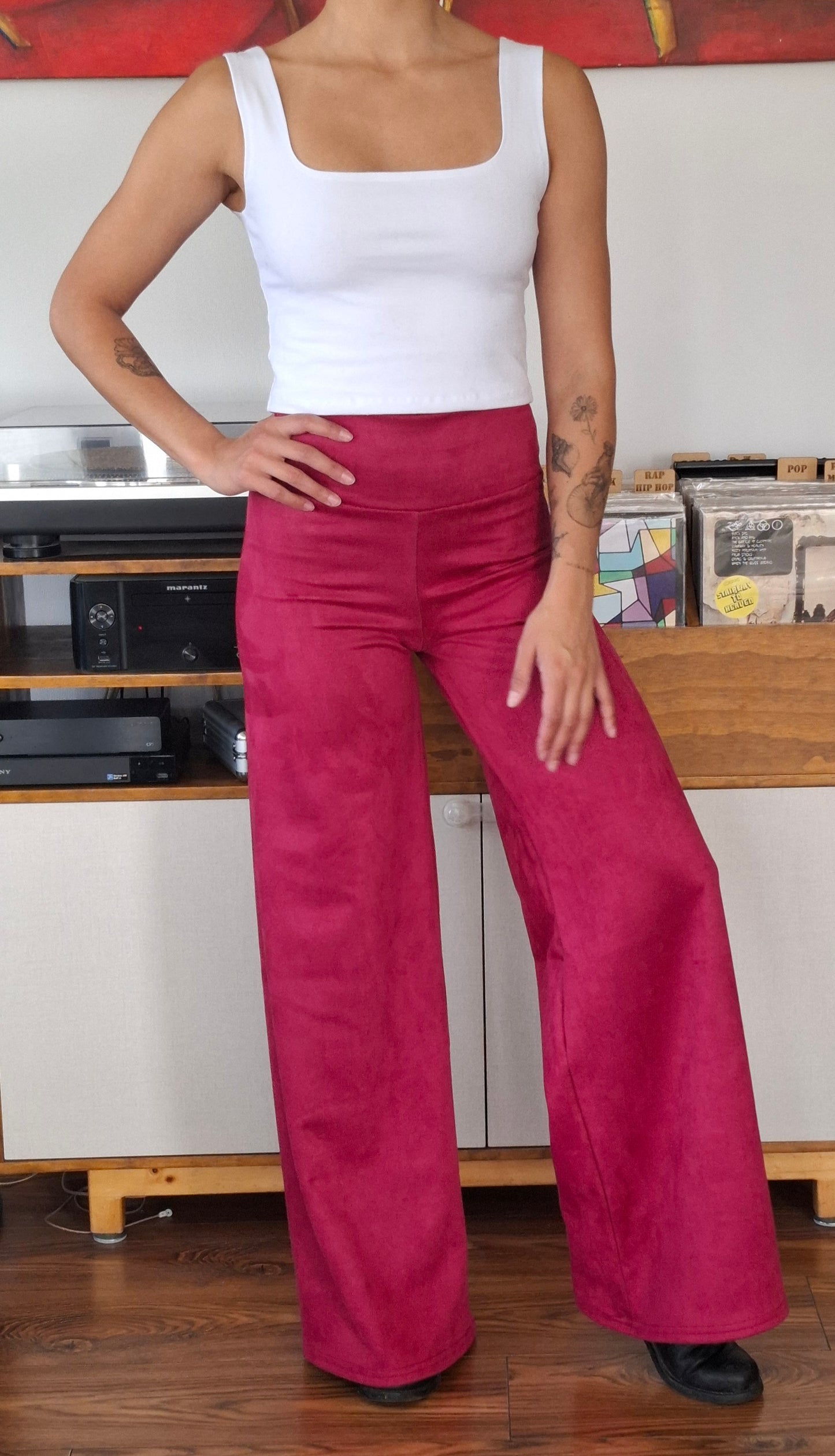 PALAZZO GAMUZA BORGON