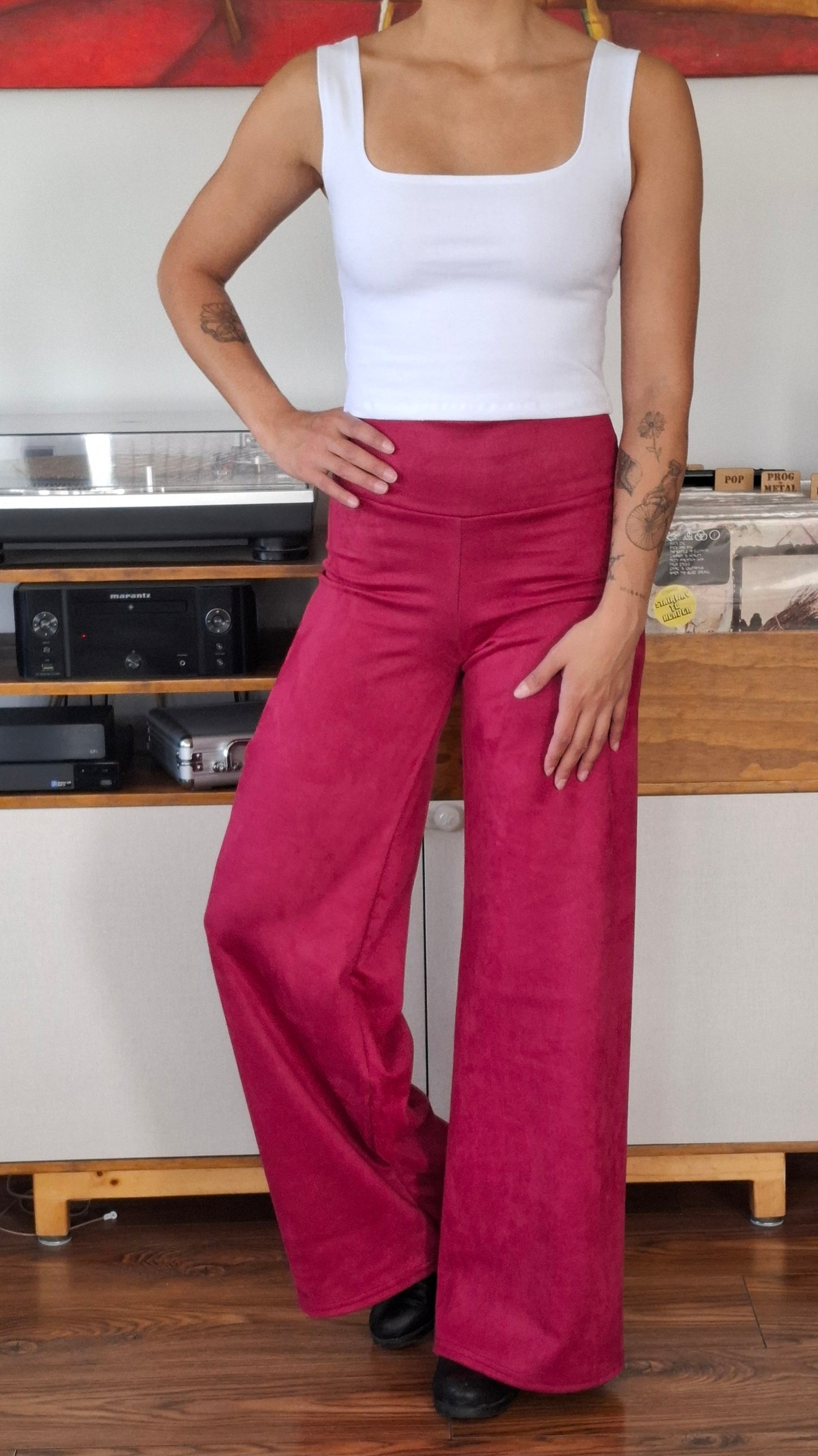 PALAZZO GAMUZA BORGON