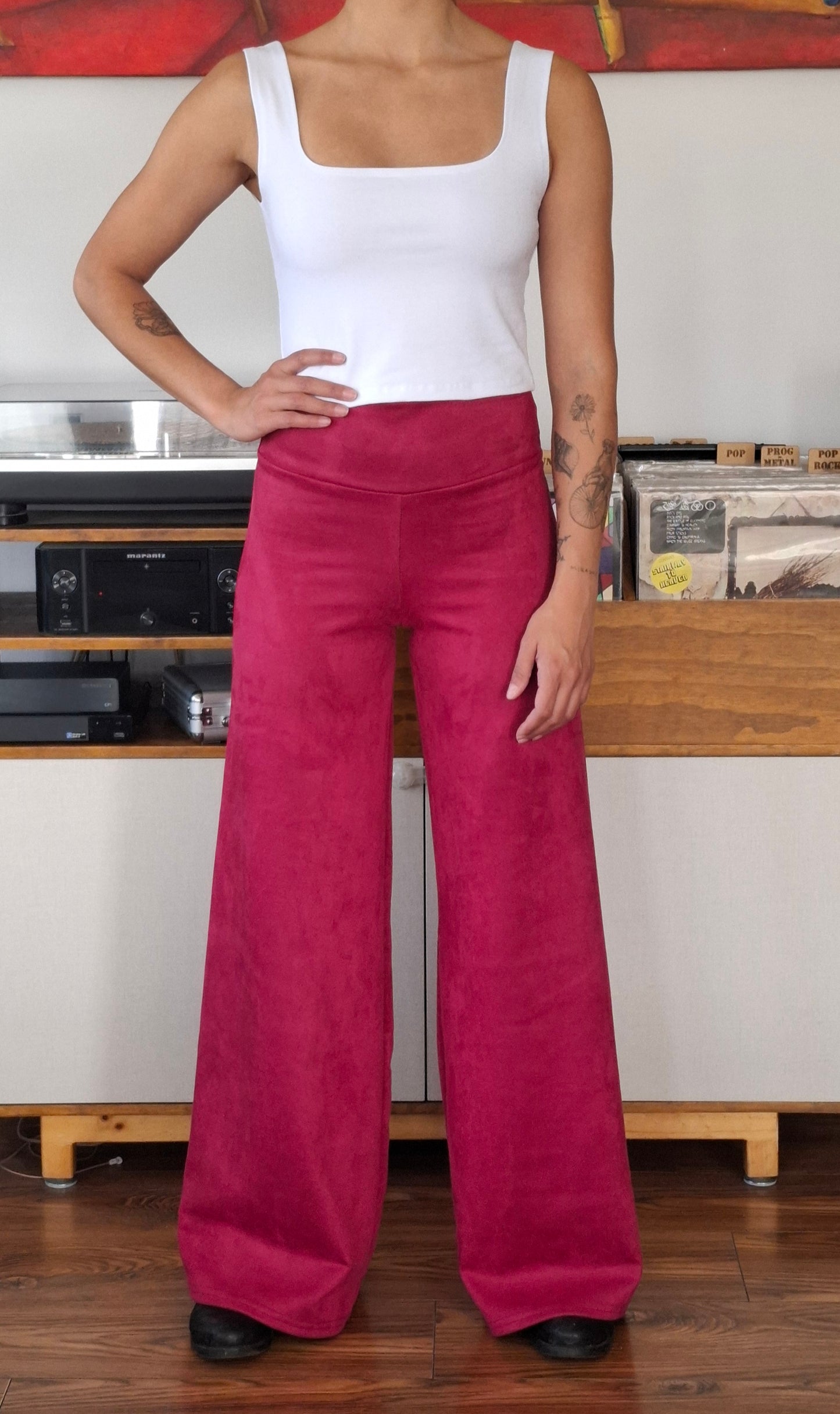 PALAZZO GAMUZA BORGON