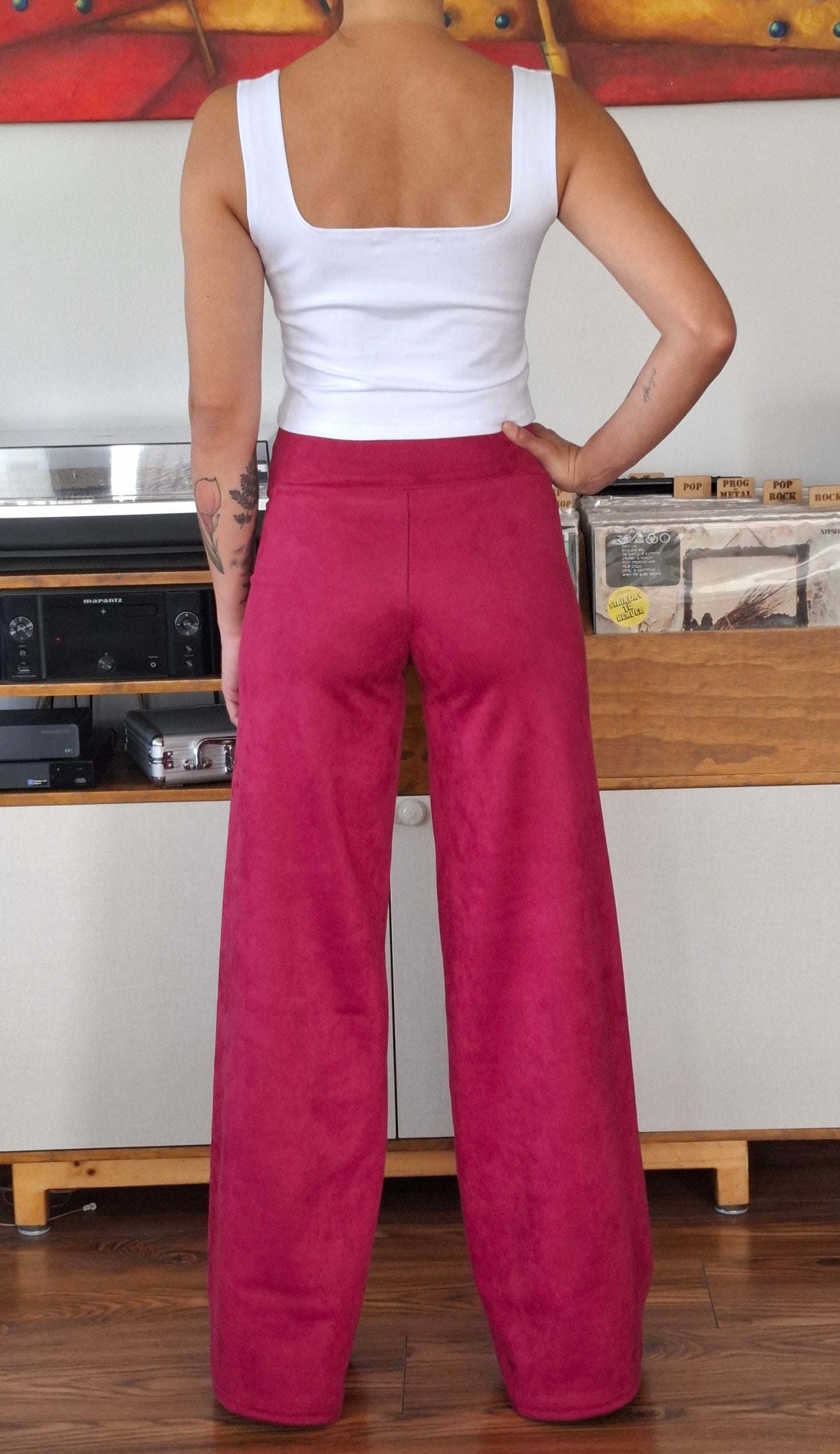 PALAZZO GAMUZA BORGON