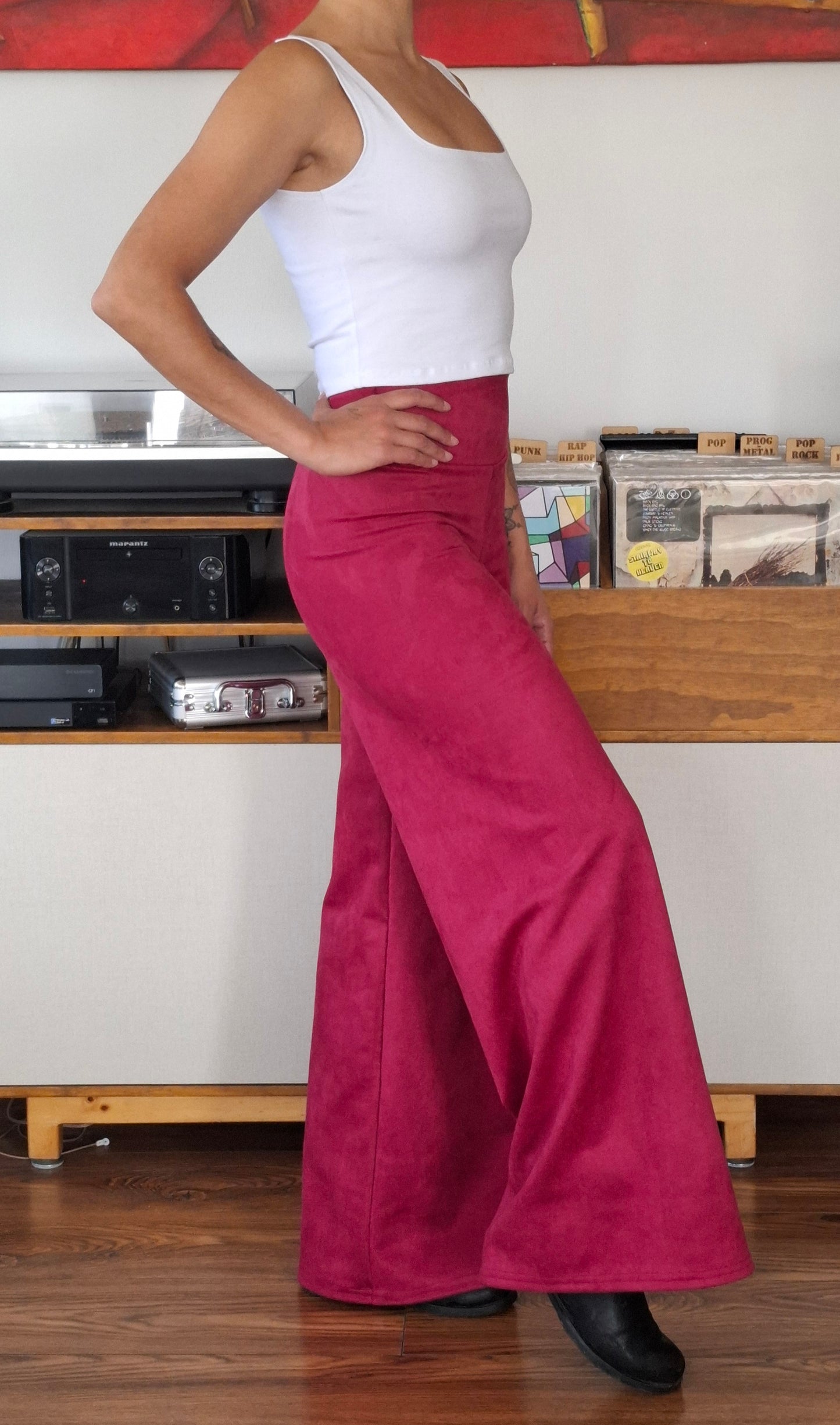 PALAZZO GAMUZA BORGON