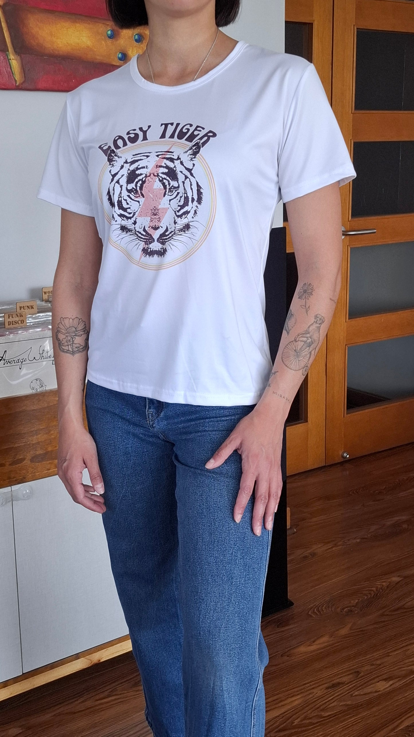 POLERA TIGER 1