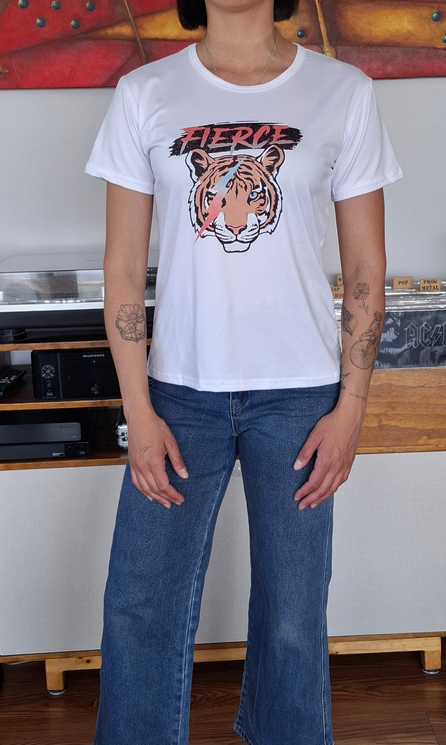 POLERA TIGER 2