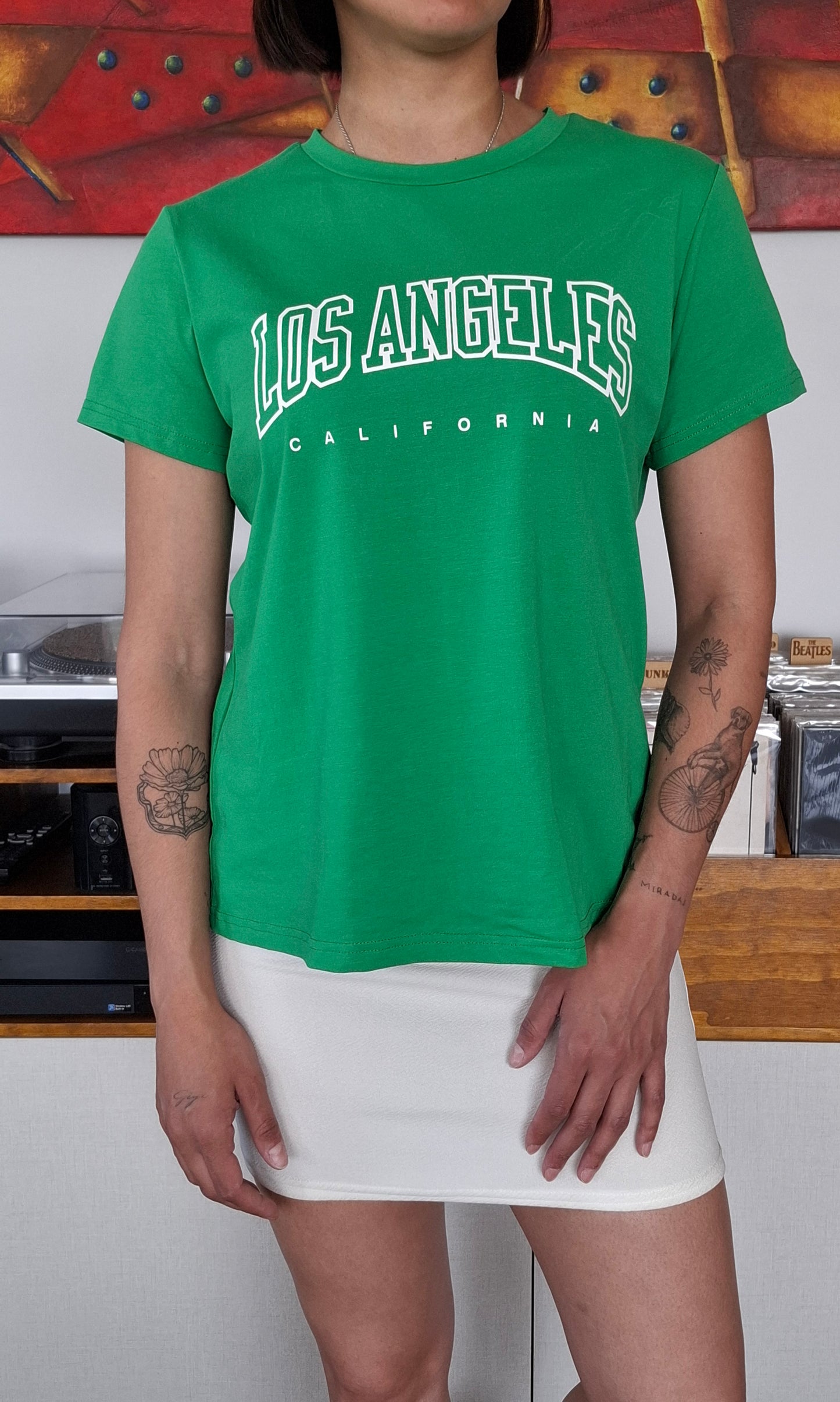 POLERA LOS ANGELES