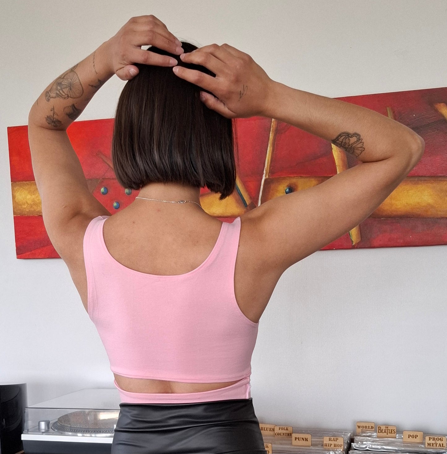 TOP CROP FEVER 2 ROSA