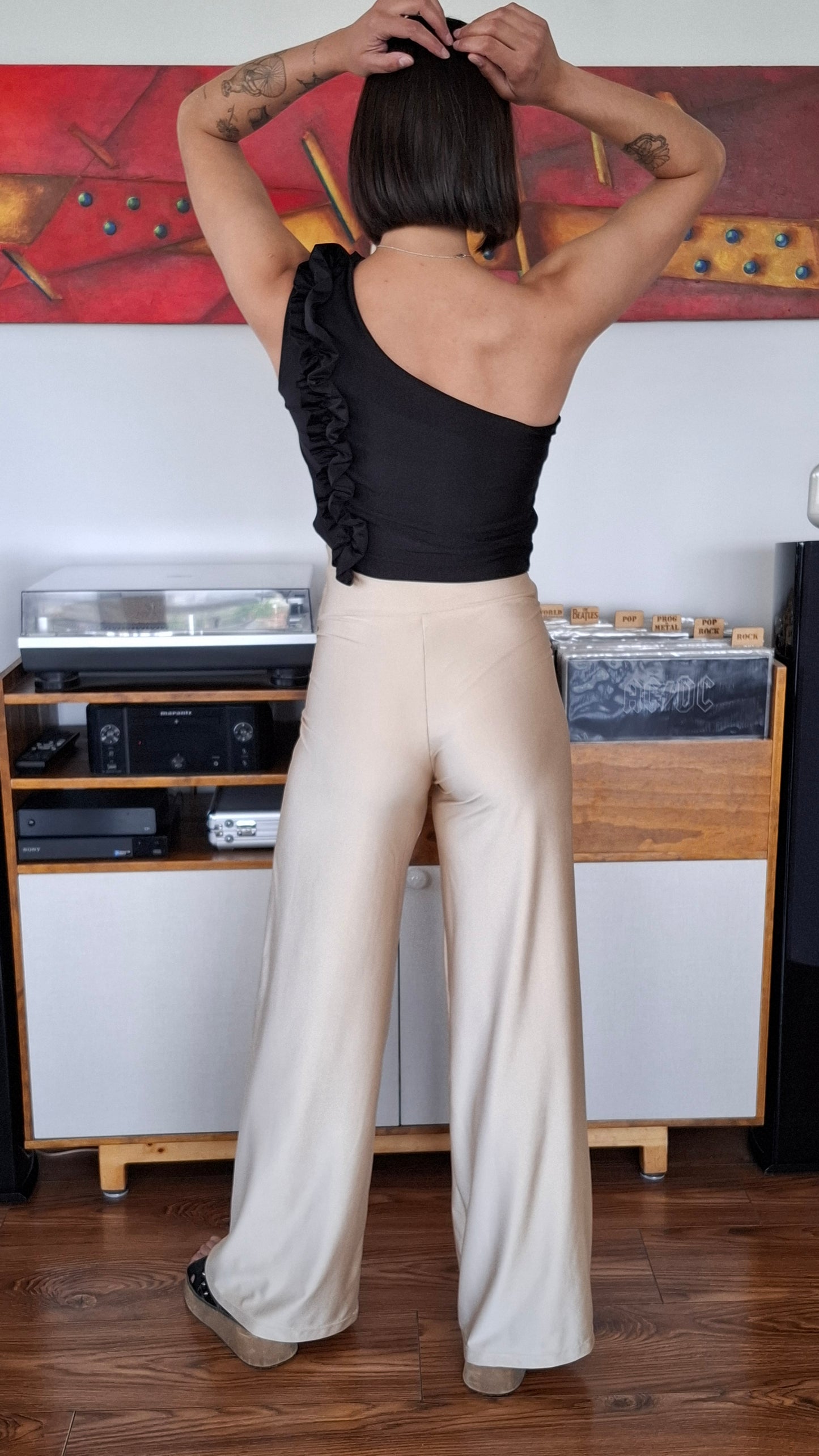 PALAZZOS DUPPONT BEIGE