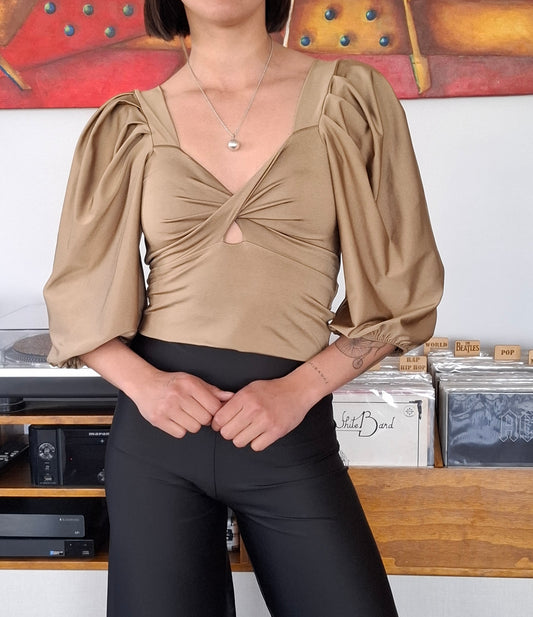 CROP TOP ANY 2 EN 1