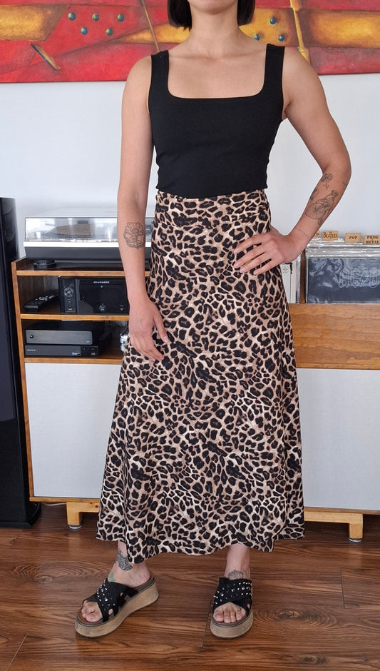 FALDA TILI PRINT