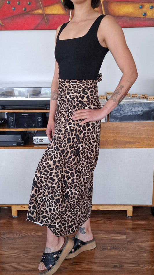 FALDA TILI PRINT