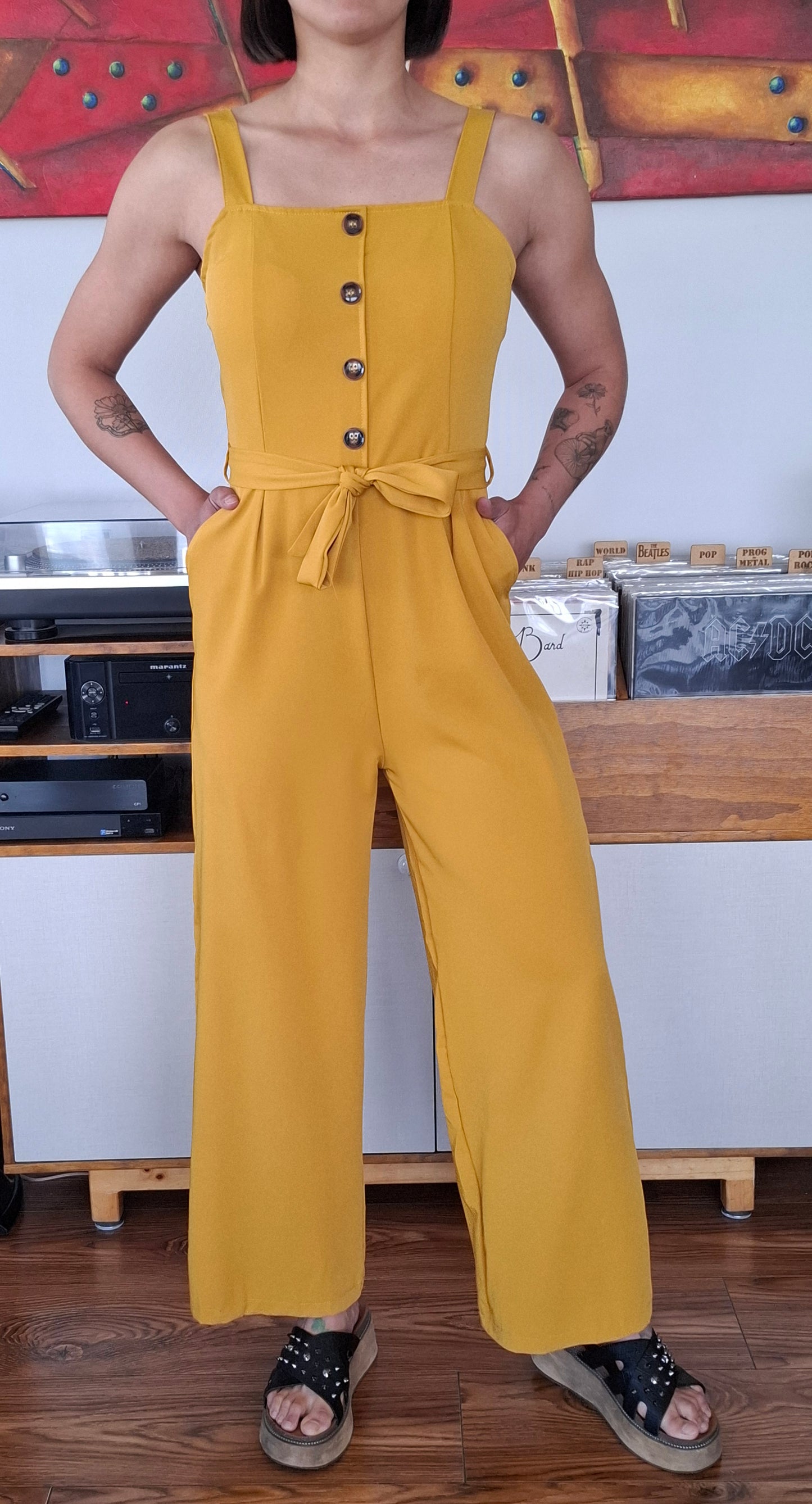 ENTERITO PIITA MOSTAZA