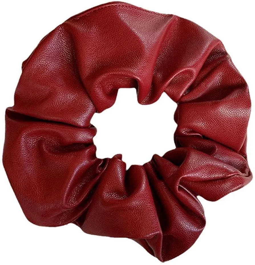 TOTO SCRUNCHIES ROJO