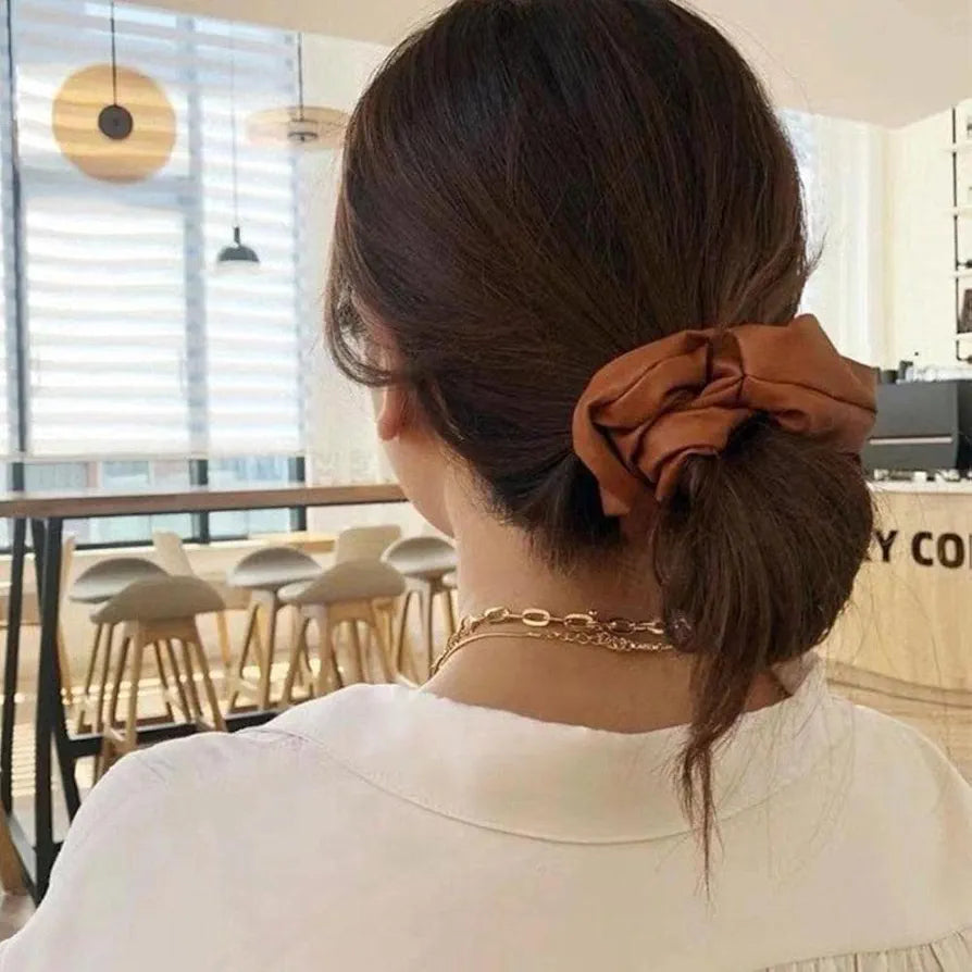 TOTO SCRUNCHIES CAFE