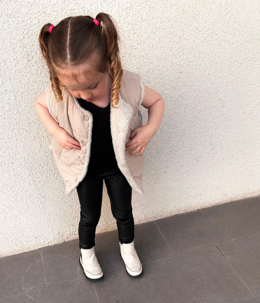 CALZA PITILLO ENI PETITE LÁTEX OPACO