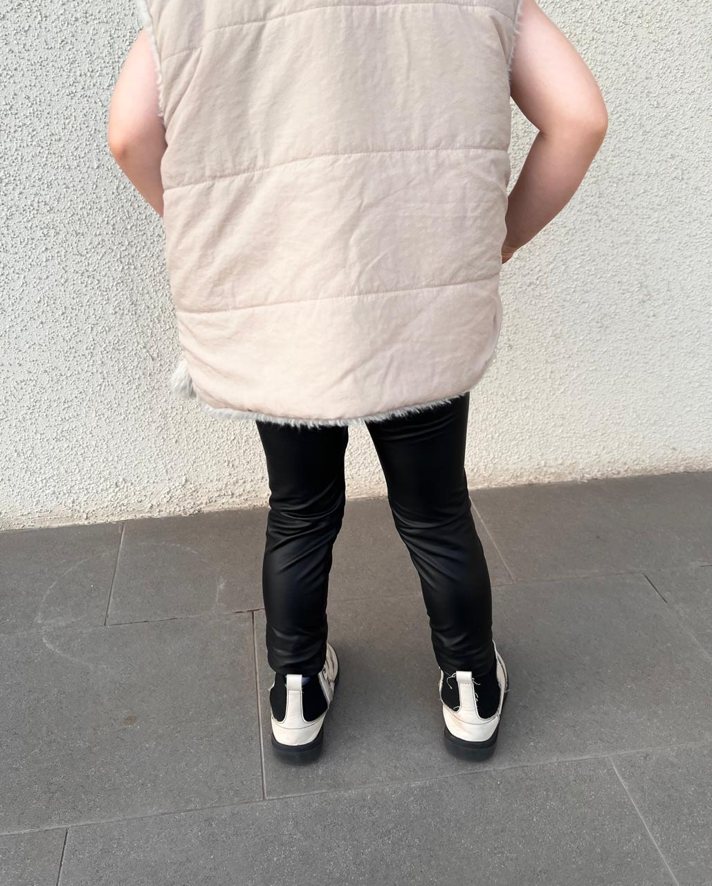 CALZA PITILLO ENI PETITE LÁTEX OPACO