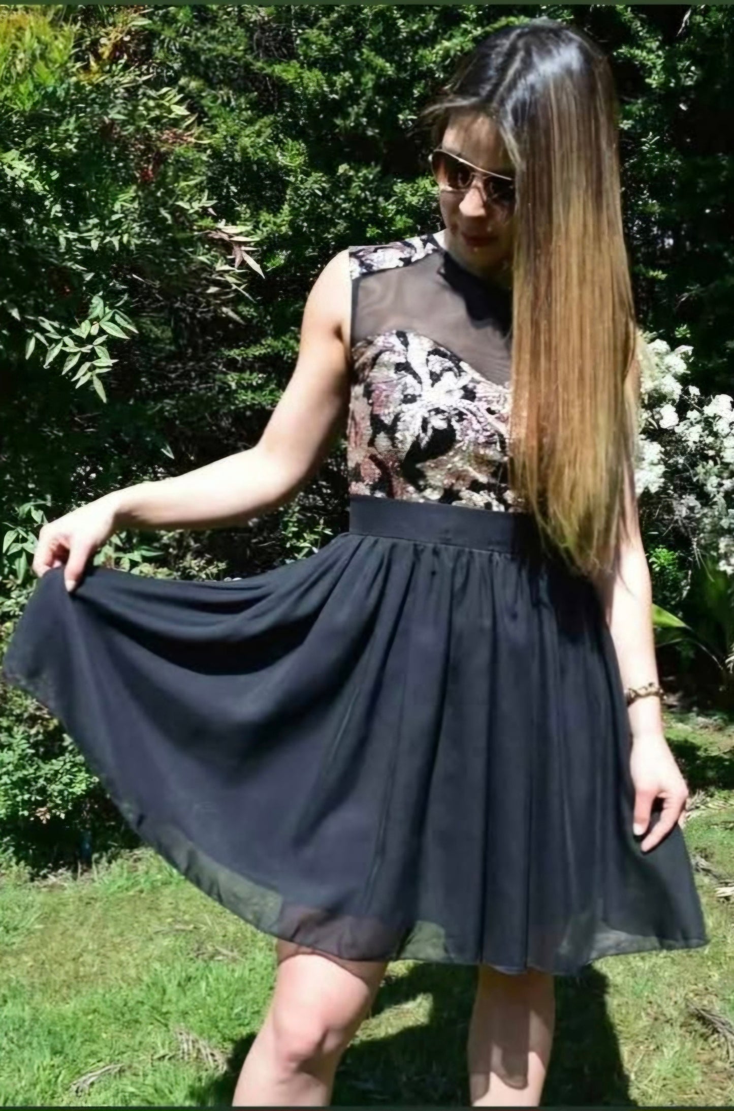 VESTIDO DE FIESTA MARGOT