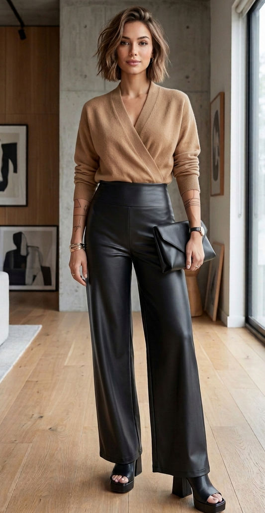 PALAZZOS LATEX  NEGRO OPACO