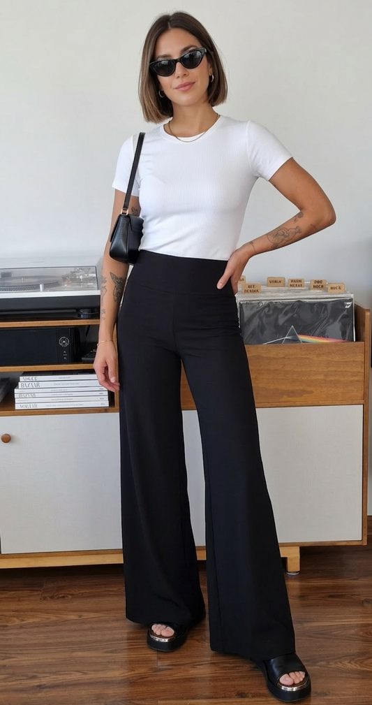 PALAZZOS LUPPE NEGRO  (Tela Sofia)