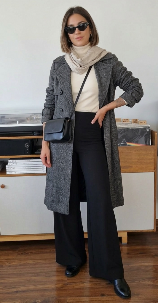 PALAZZOS LUPPE NEGRO  (Tela Sofia)