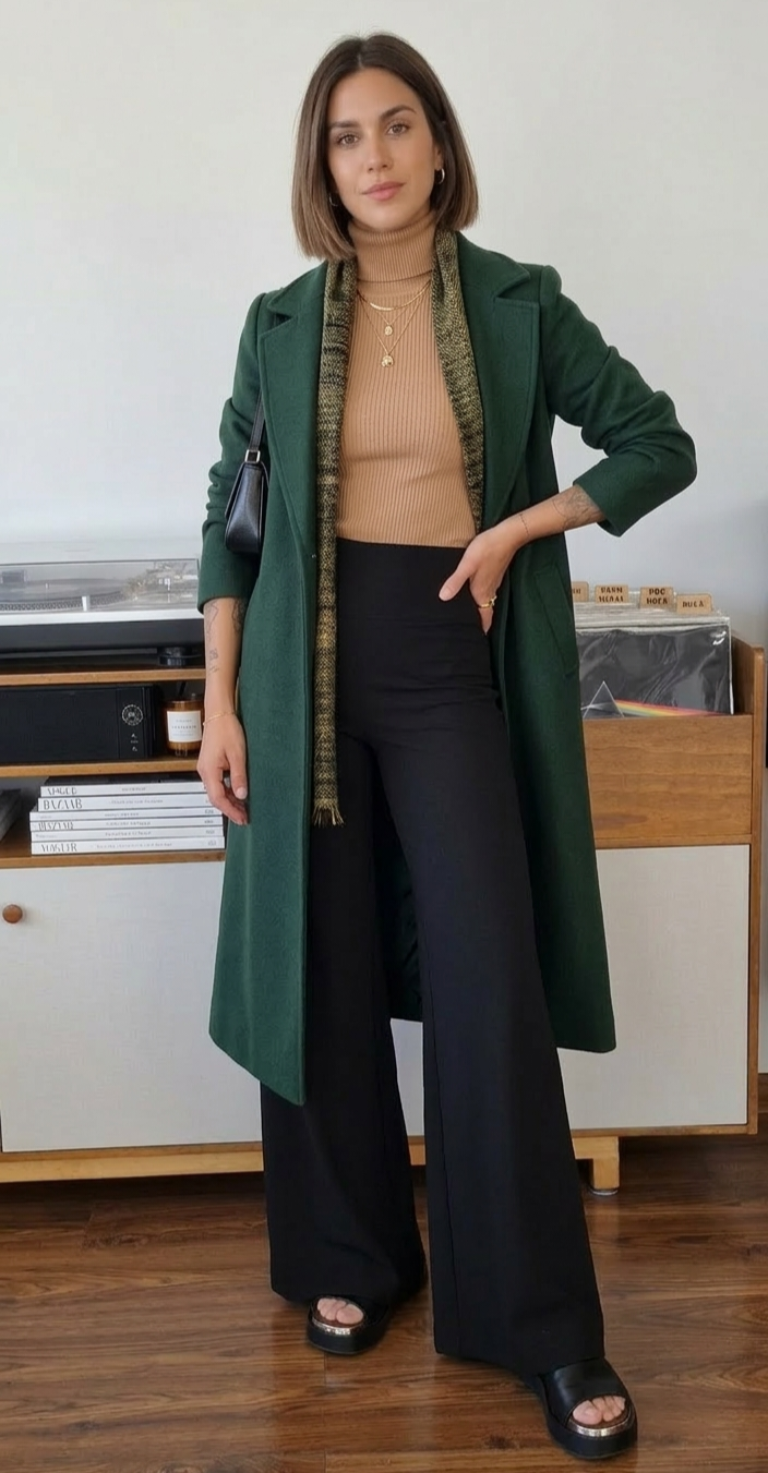 PALAZZOS LUPPE NEGRO  (Tela Sofia)
