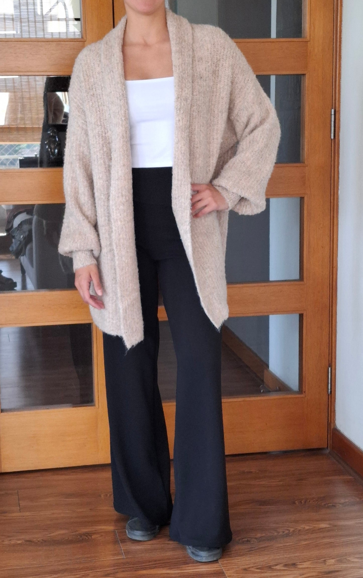 TEJIDO ABIERTO ARENA