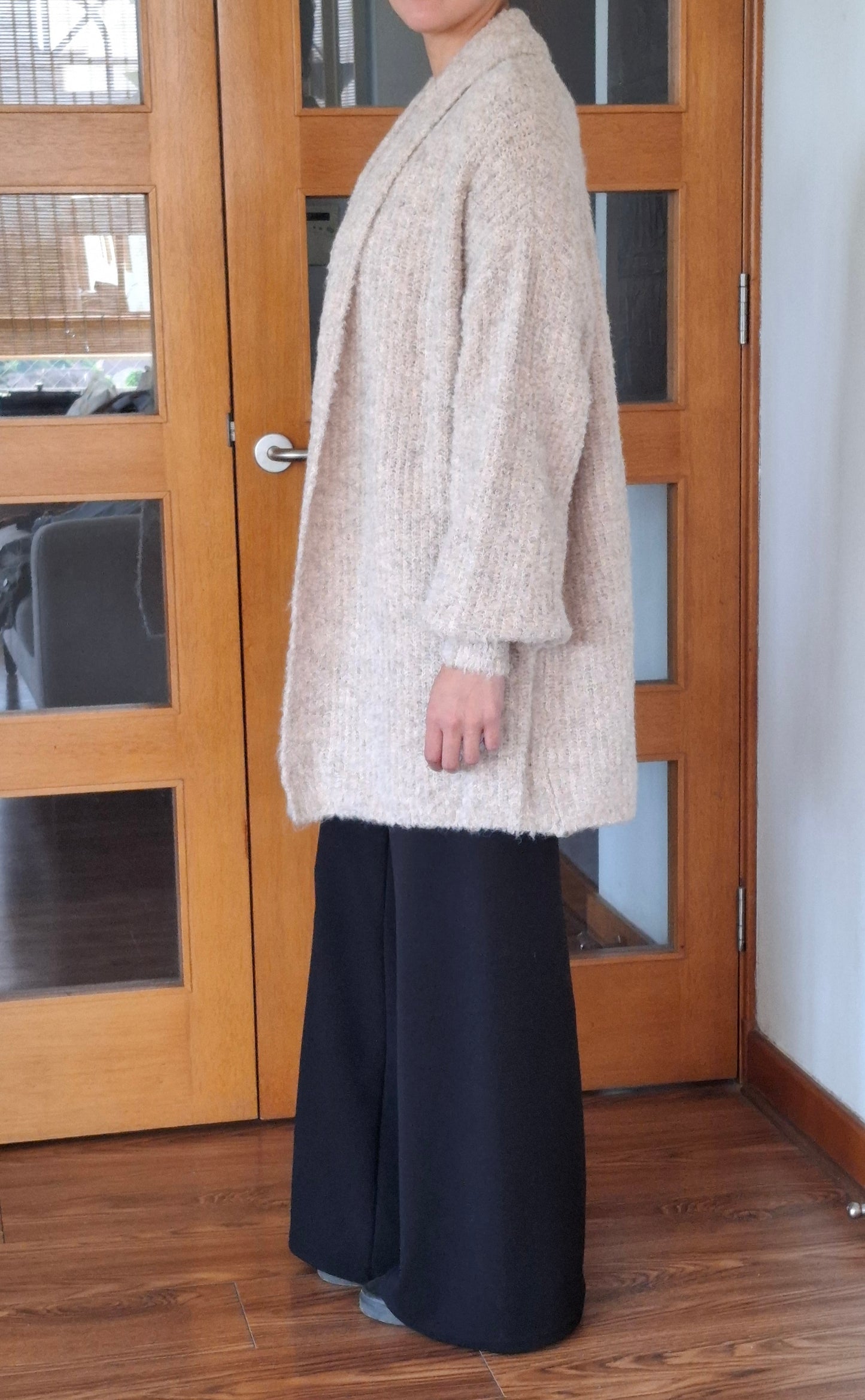 TEJIDO ABIERTO ARENA