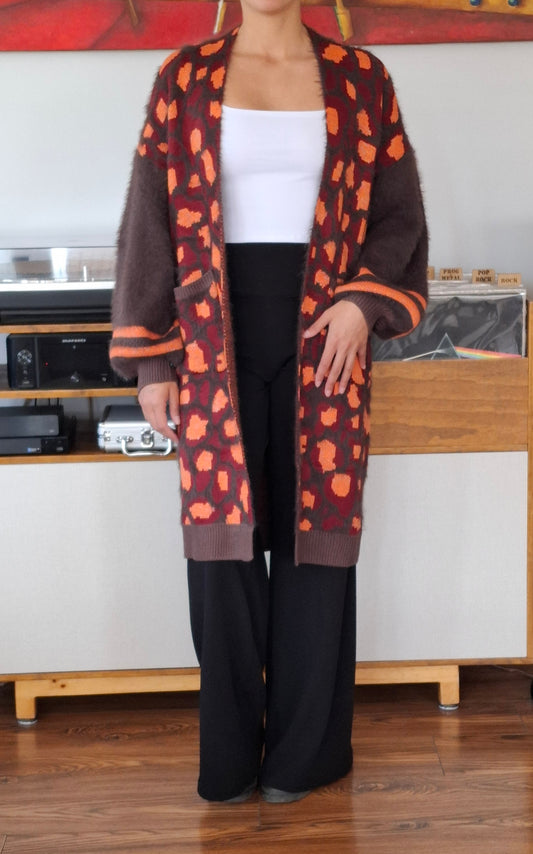 CHALECO TAPADO PRINT