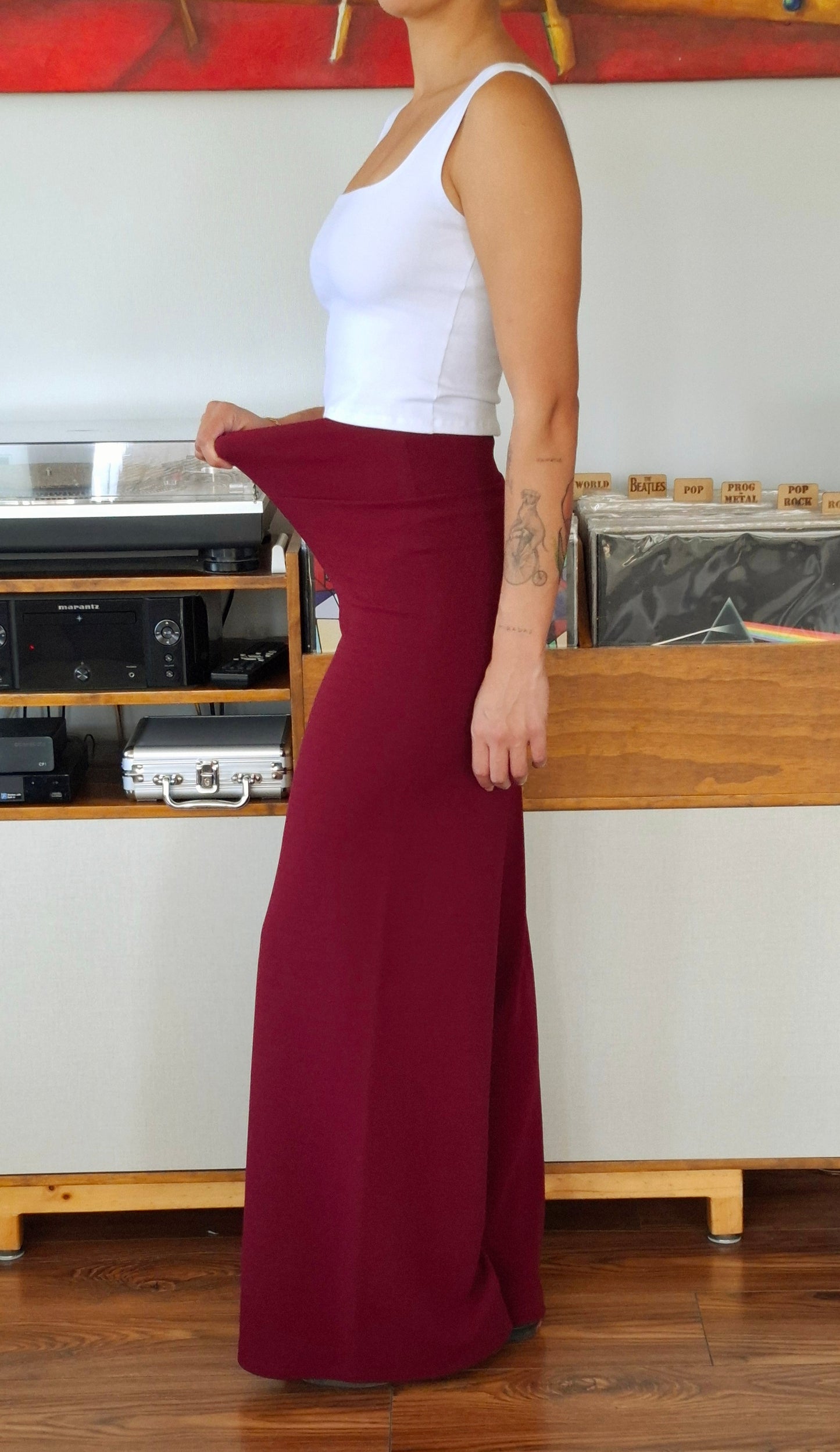 PALAZZOS LUPPE BURDEO  (Tela Sofia)