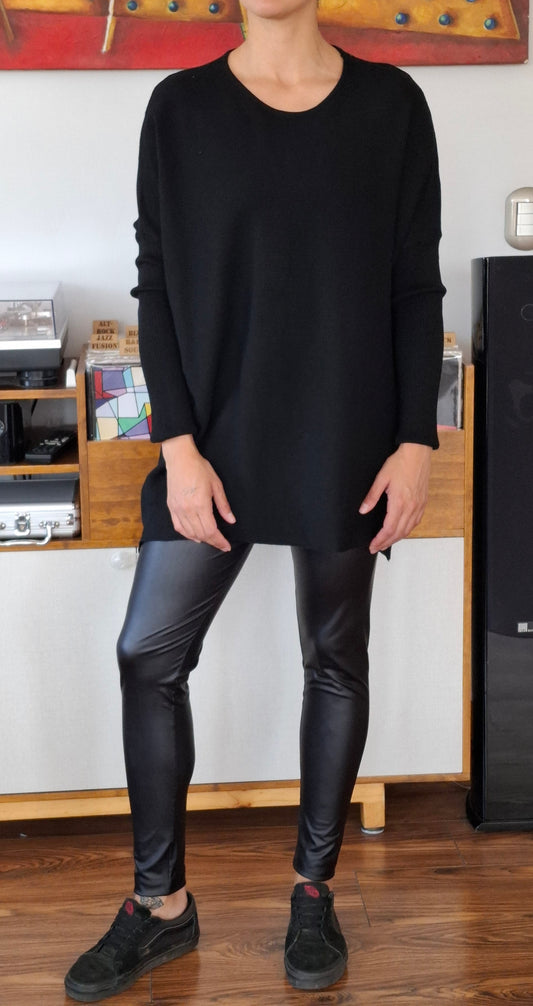 SWEATER ELOISA NEGRO