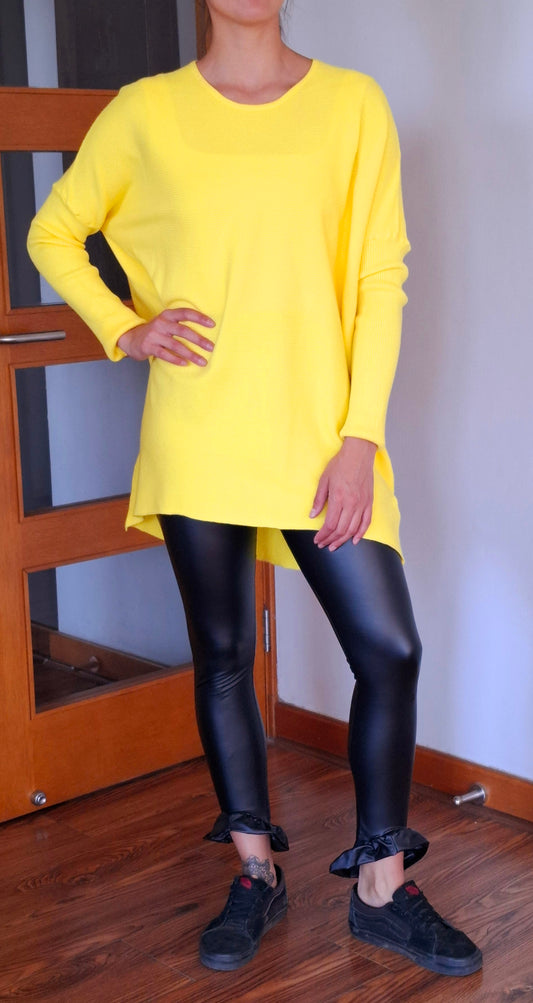SWEATER ELOISA AMARILLO